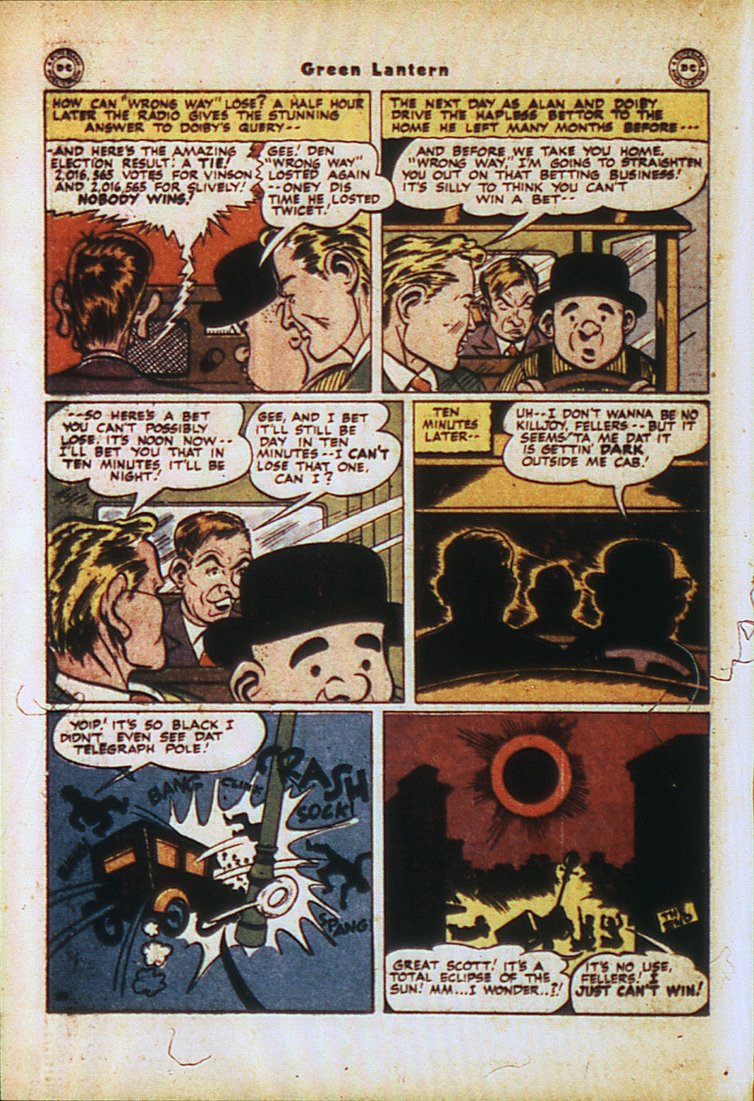 Green Lantern (1941) issue 25 - Page 29