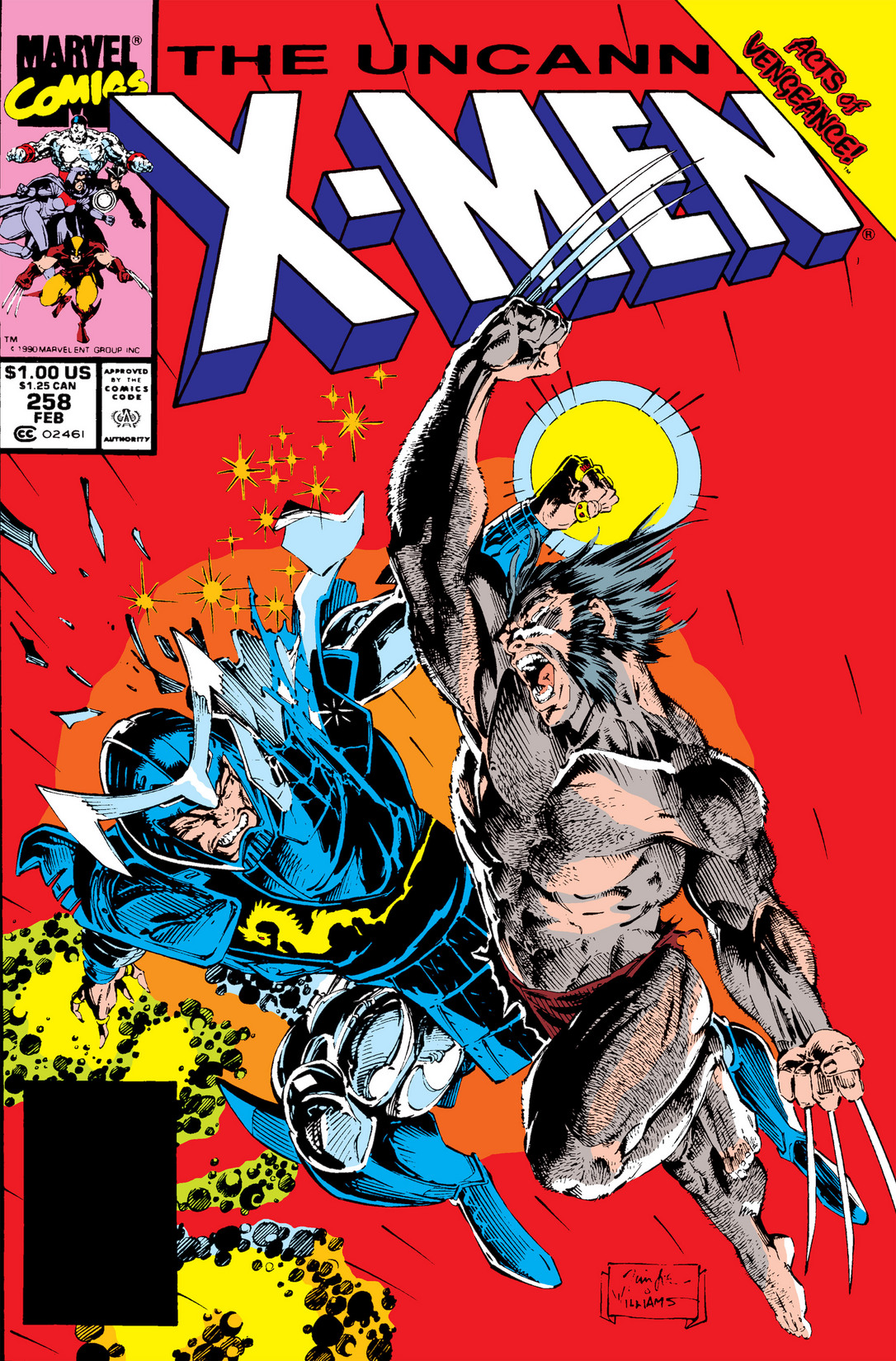Read online Psylocke comic -  Issue # _TPB (Part 2) - 53