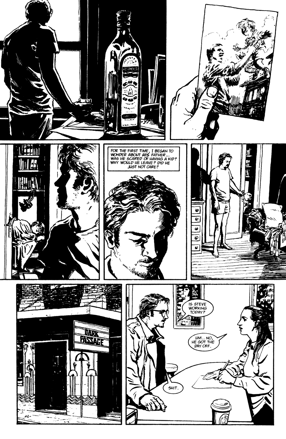 Read online Dark Horse Presents (1986) comic -  Issue #98 - 28