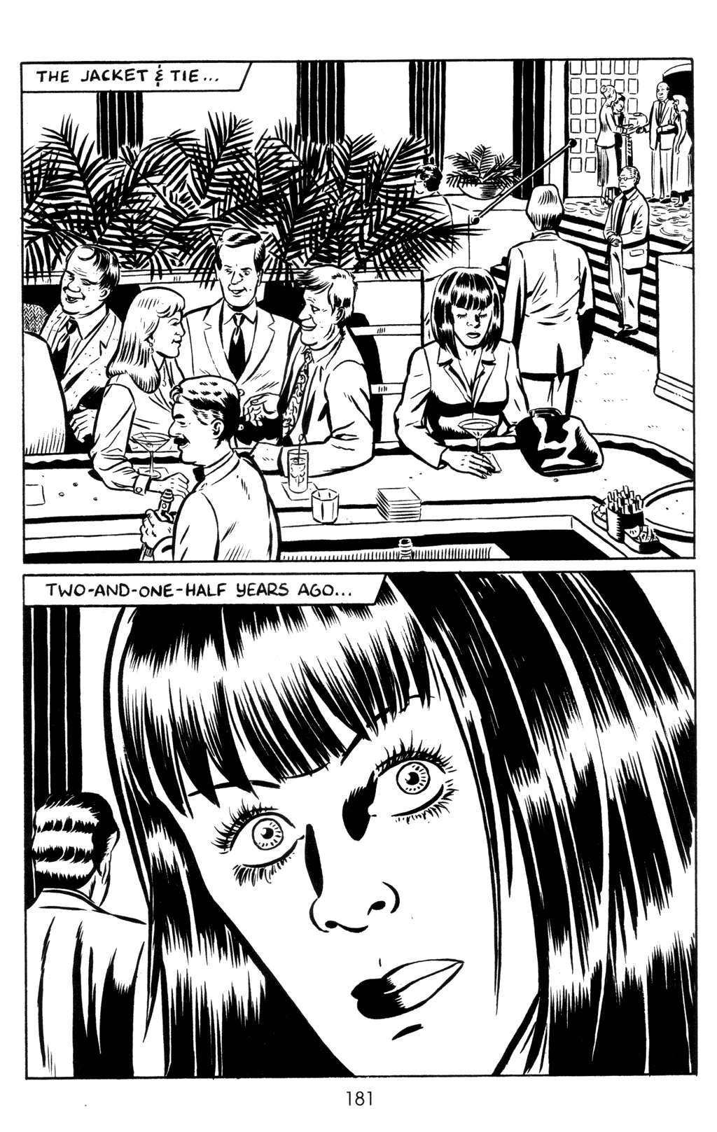 Read online Murder Me Dead comic -  Issue #9 - 21