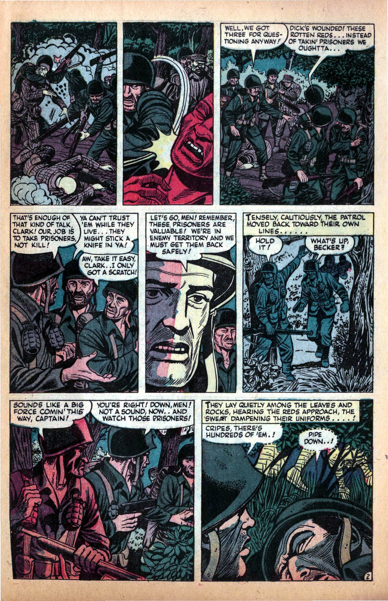 Read online Kent Blake of the Secret Service comic -  Issue #10 - 13