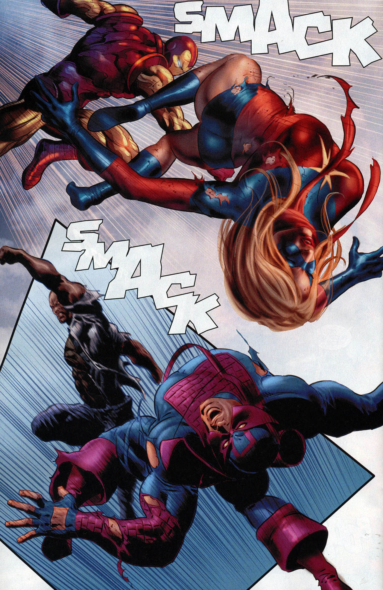Read online Dark Avengers (2009) comic -  Issue #16 - 6