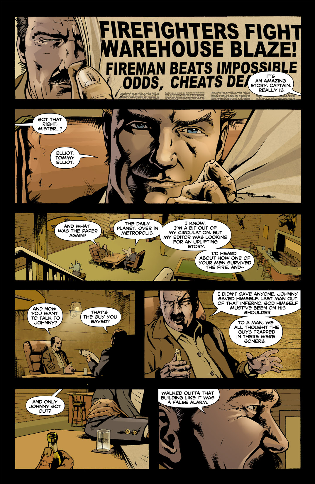 Read online Batman: Gotham Knights comic -  Issue #68 - 15
