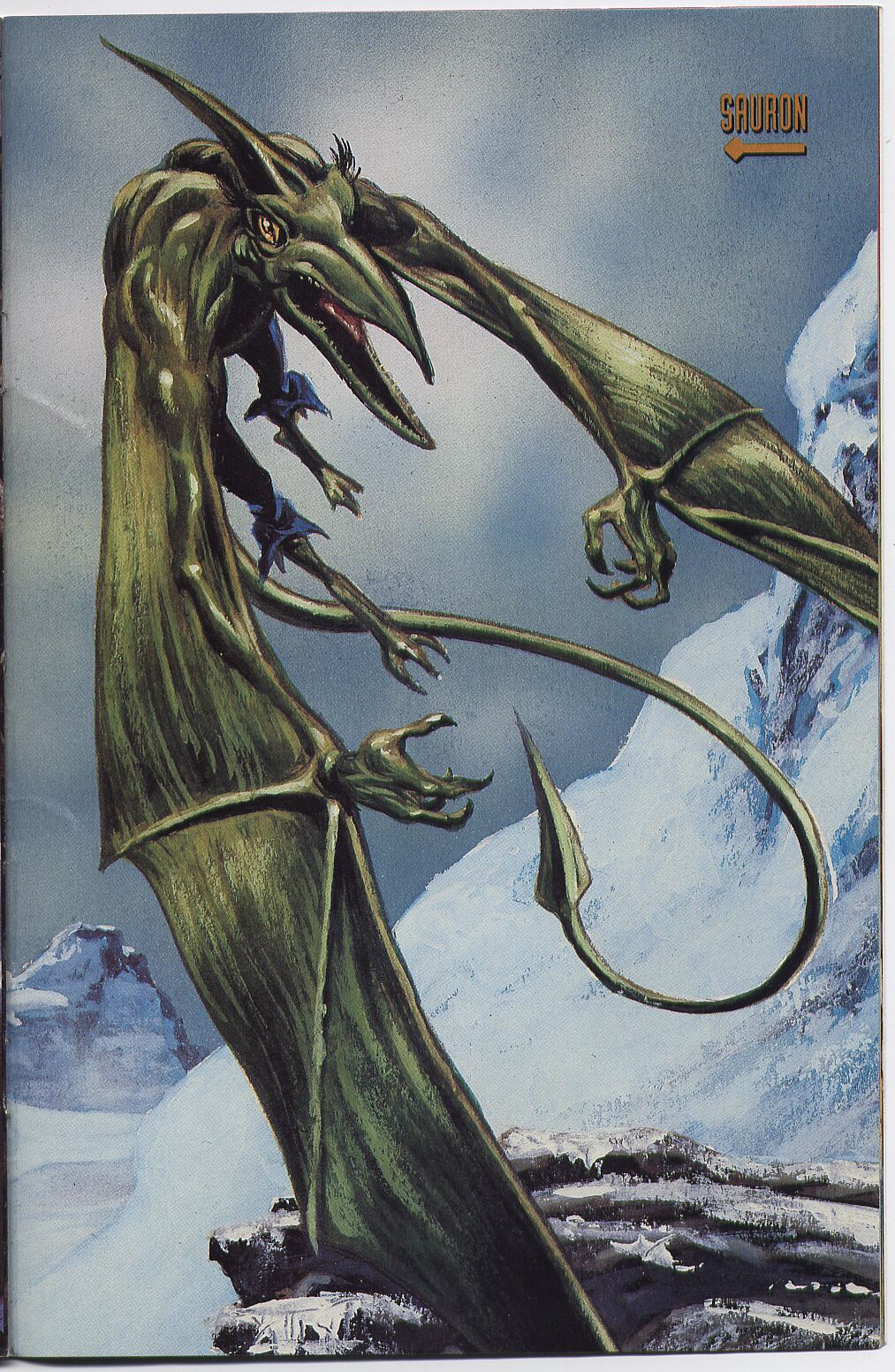 Read online The Marvel Masterpieces Collection comic -  Issue #2 - 24