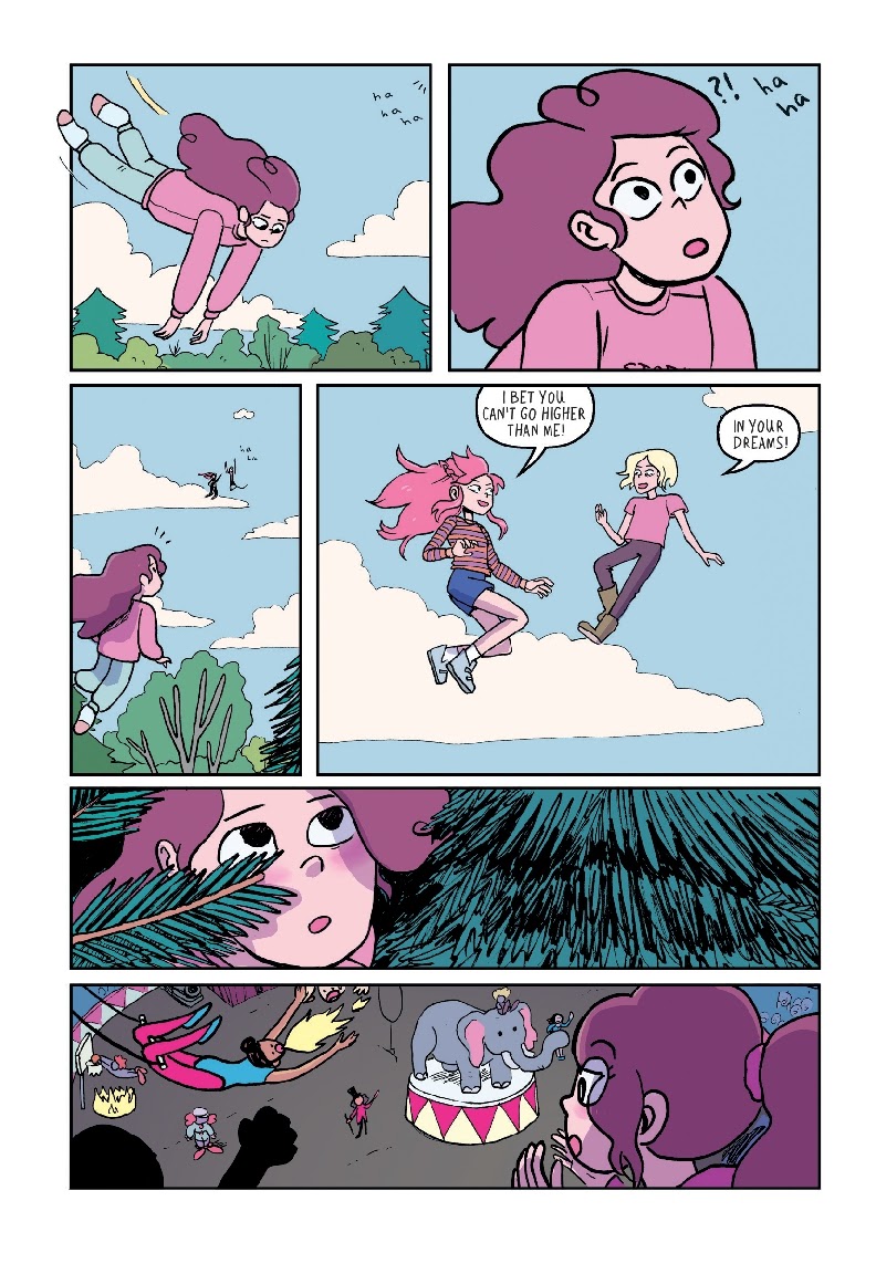 Read online Making Friends comic -  Issue # TPB 2 (Part 2) - 29