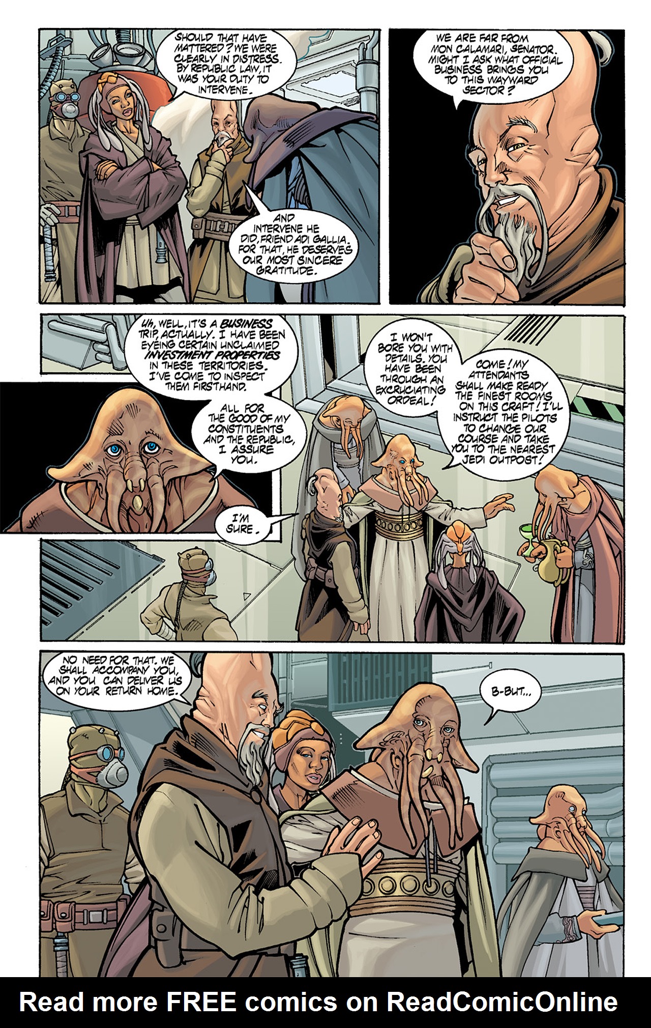 Read online Star Wars Omnibus comic -  Issue # Vol. 10 - 86