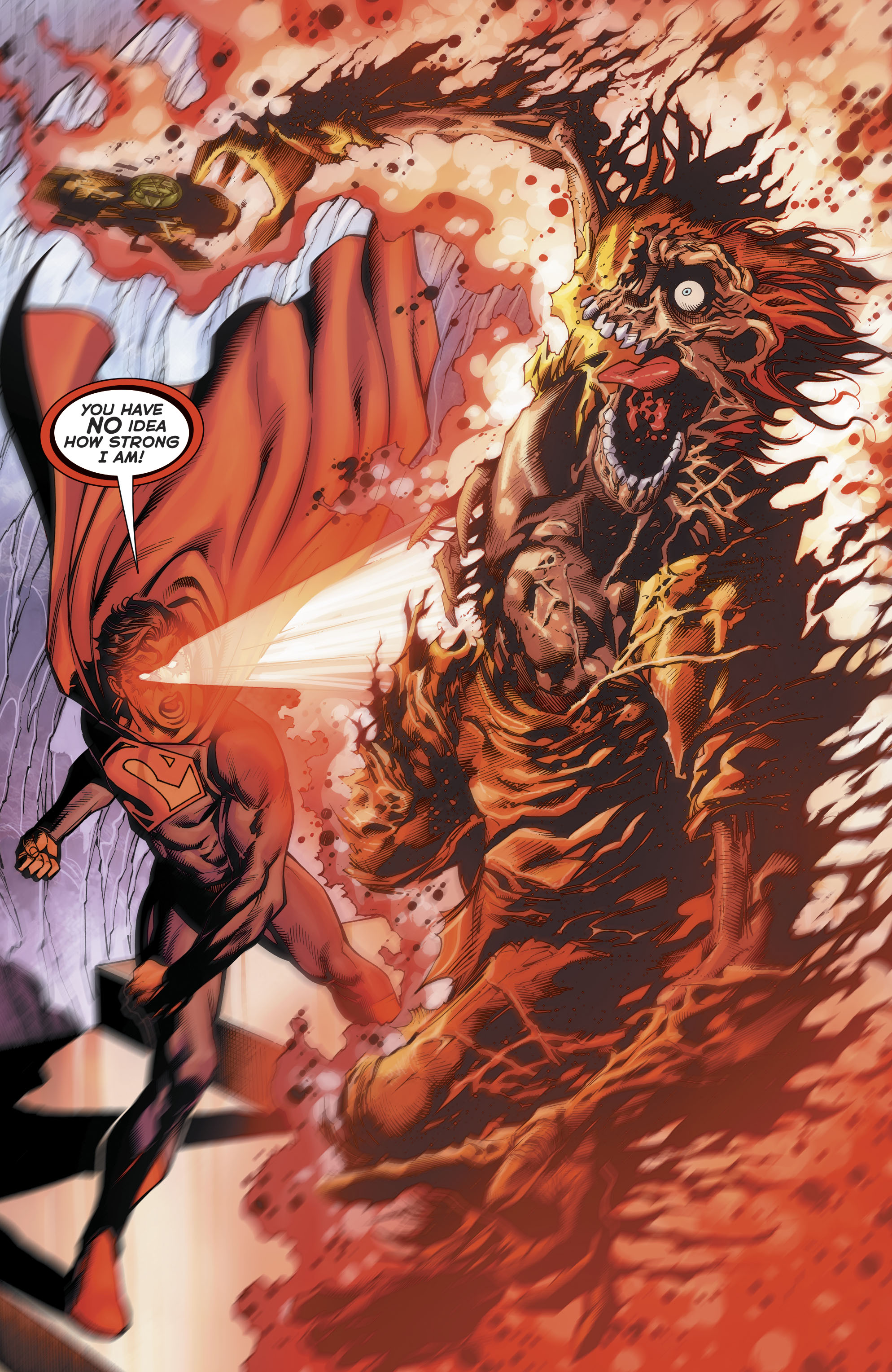 Read online Tales From the Dark Multiverse: Infinite Crisis comic -  Issue # Full - 31
