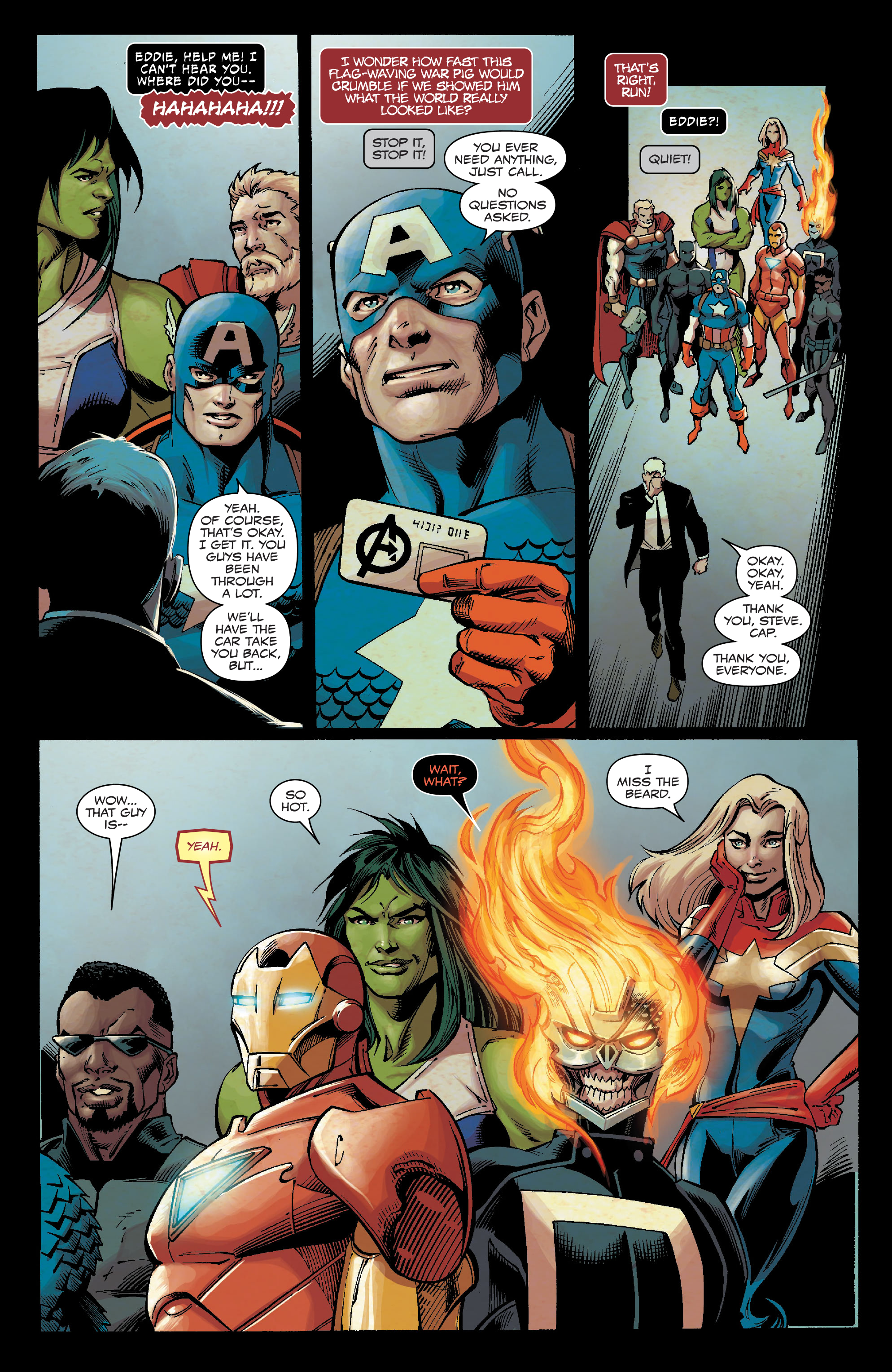 Read online Venomnibus by Cates & Stegman comic -  Issue # TPB (Part 8) - 27