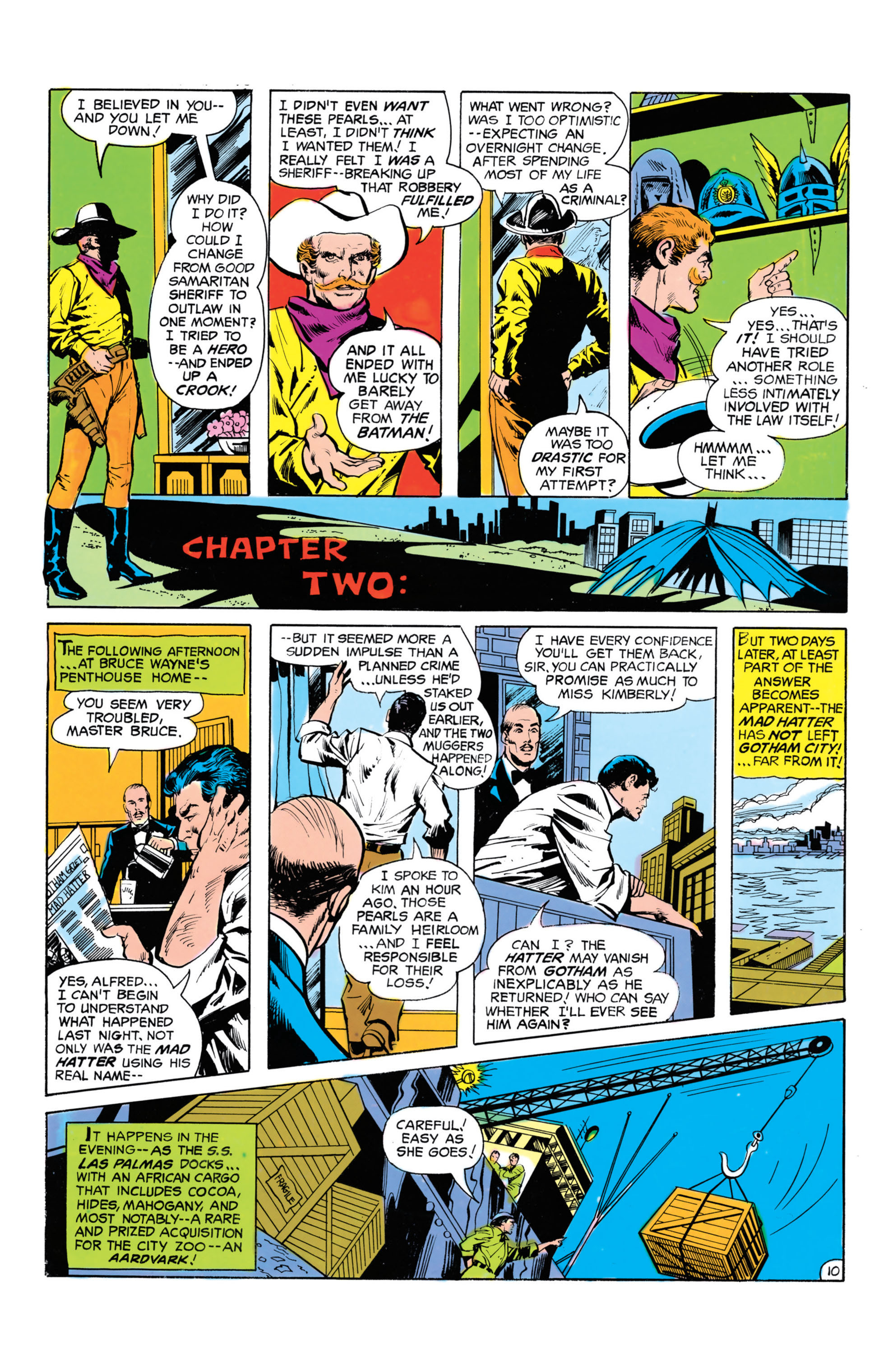 Read online Batman (1940) comic -  Issue #297 - 11