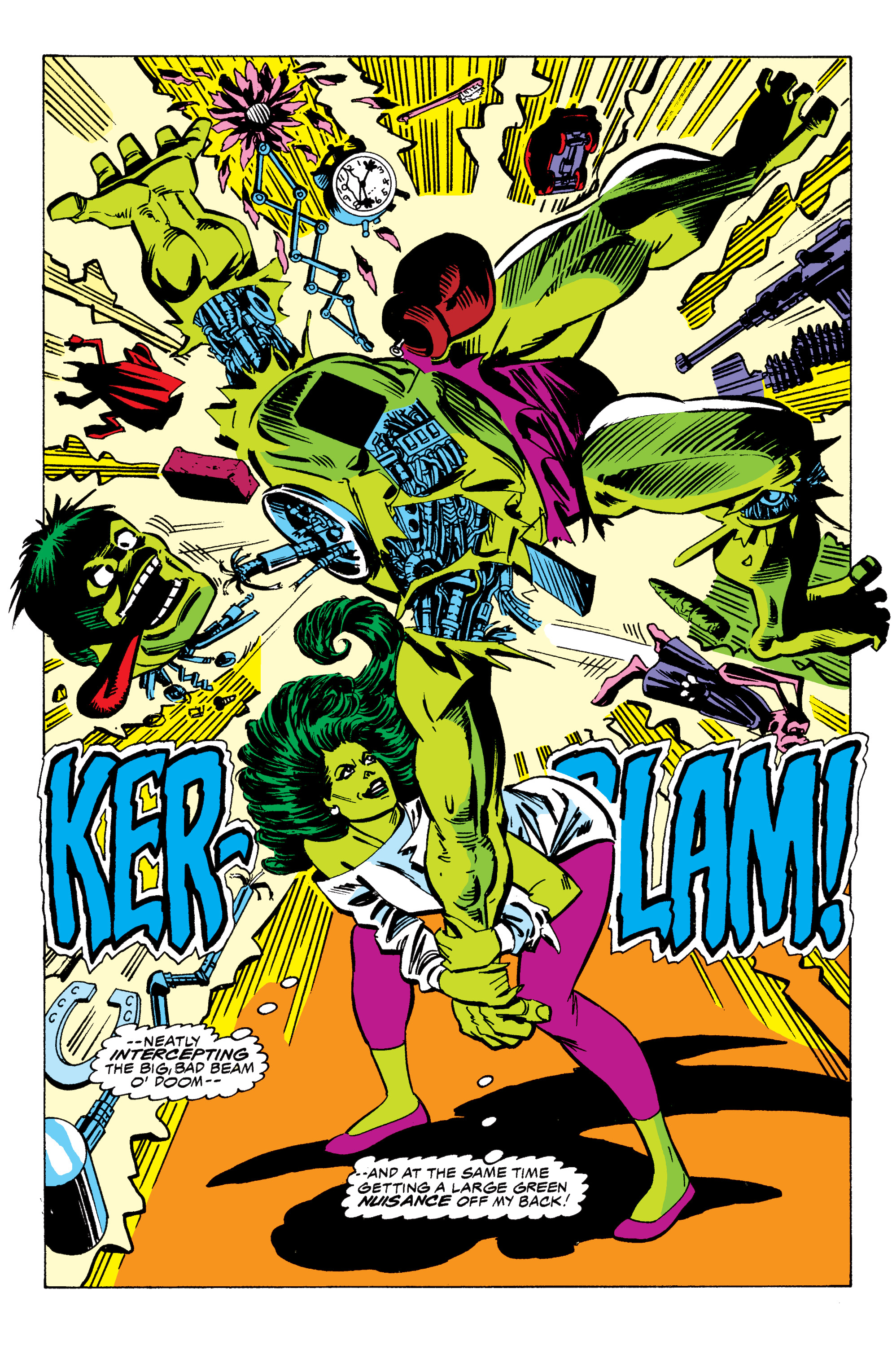 Read online Acts of Vengeance: Avengers comic -  Issue # TPB (Part 4) - 15