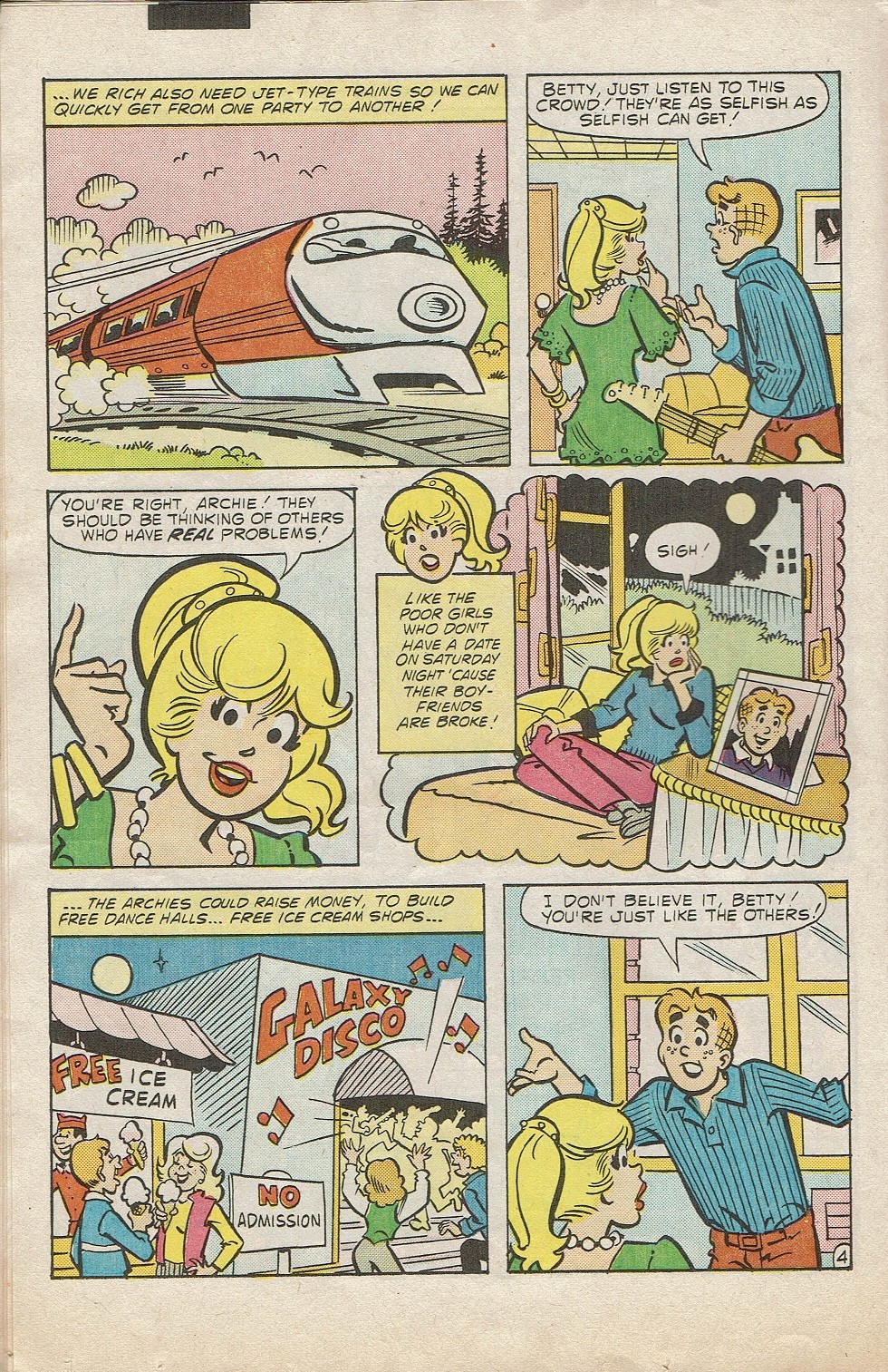 Read online Everything's Archie comic -  Issue #125 - 16