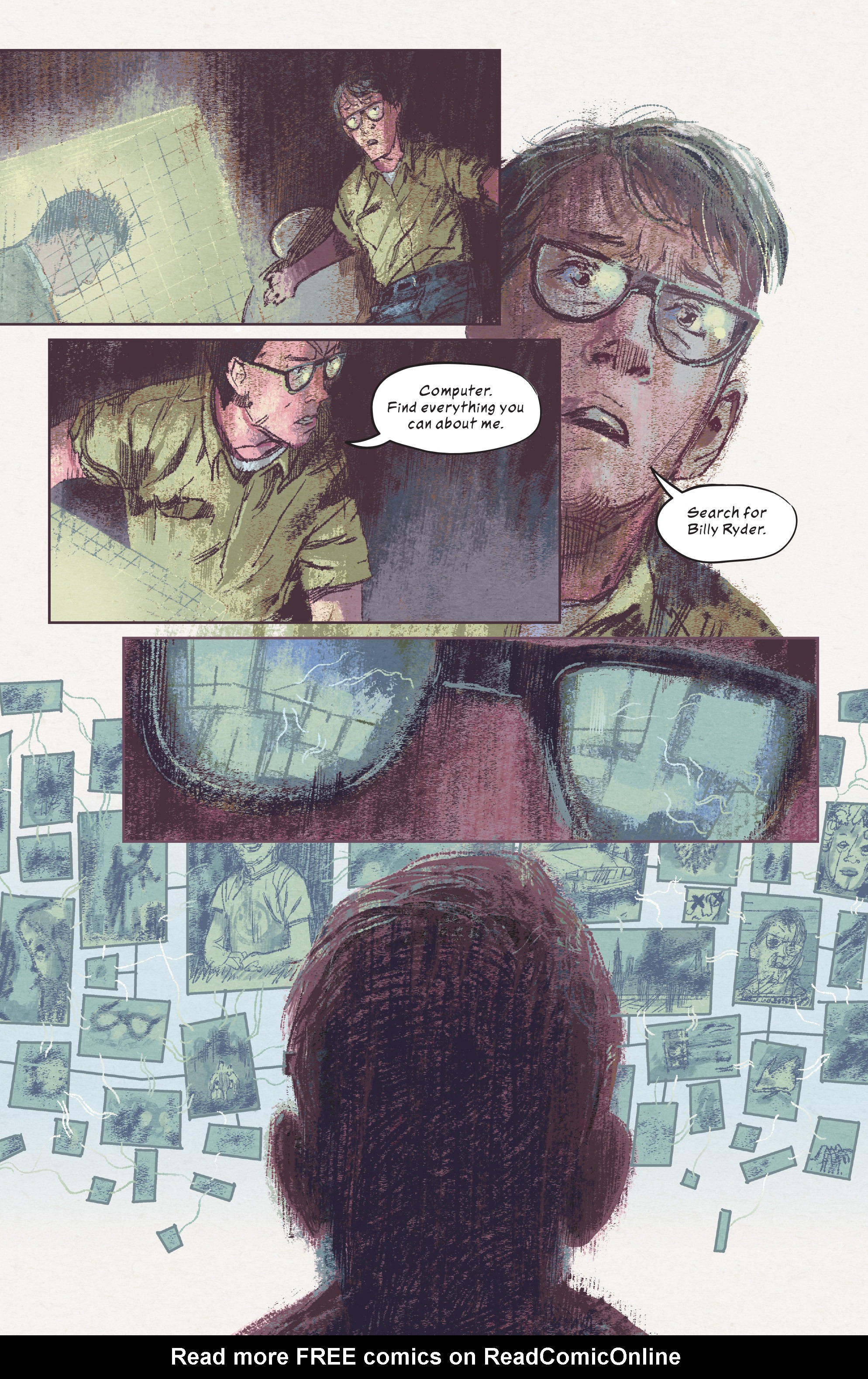 Read online The Bunker (2014) comic -  Issue #8 - 8
