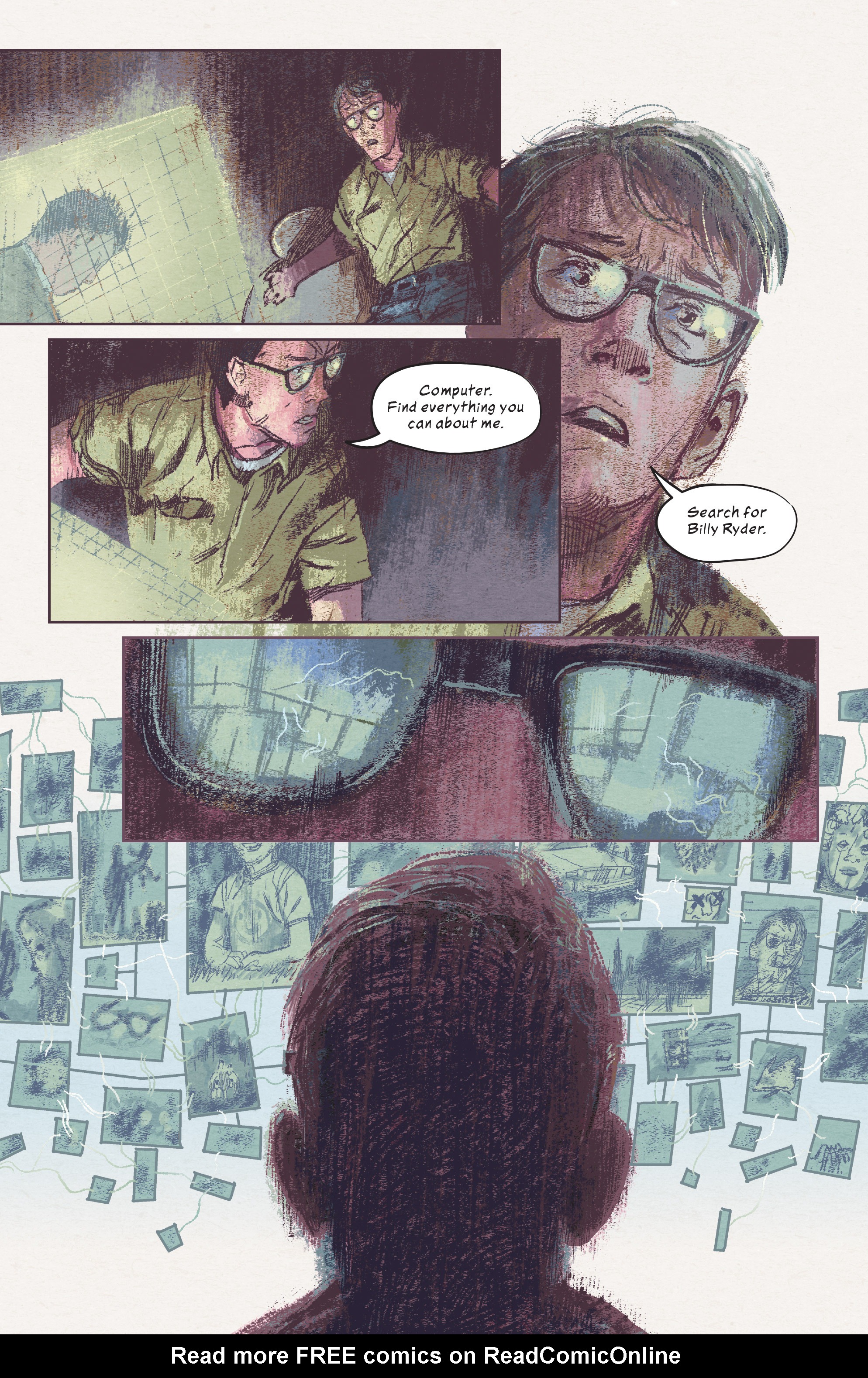 Read online The Bunker (2014) comic -  Issue #8 - 8