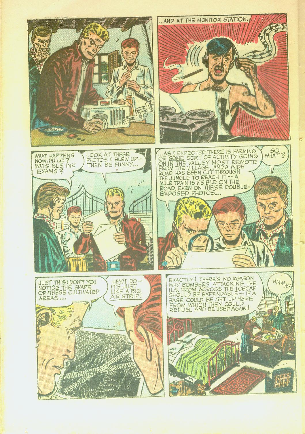 Read online Four Color Comics comic -  Issue #519 - 24