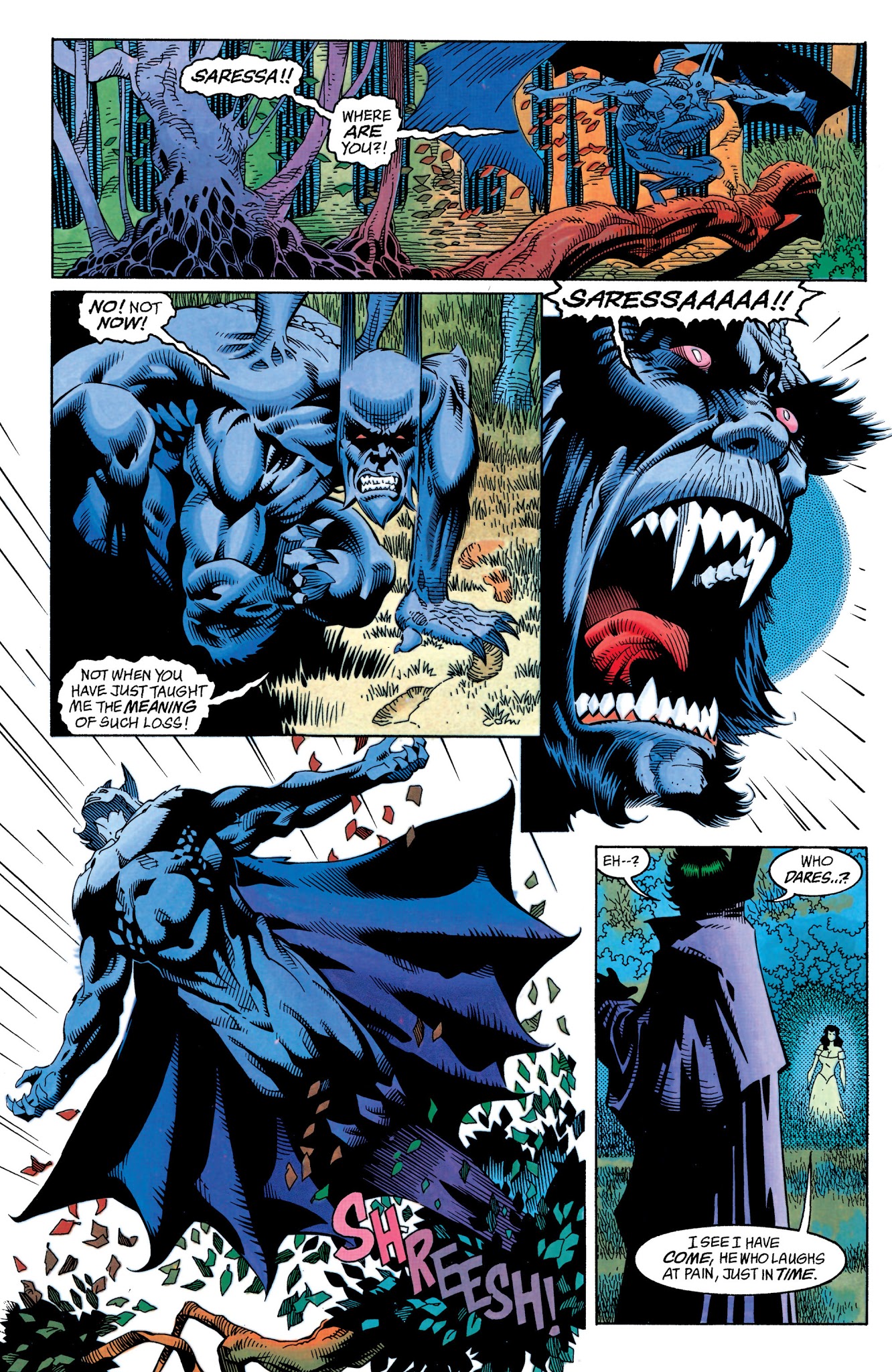 Read online Batman: Dark Joker - The Wild comic -  Issue # TPB - 45