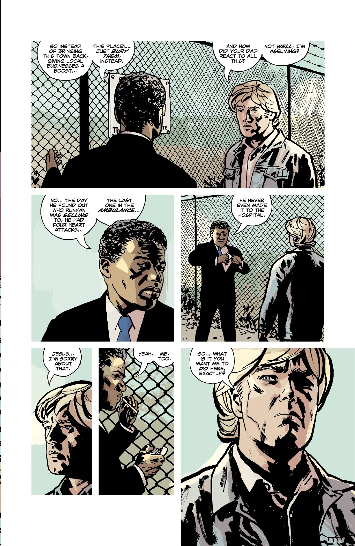 Read online Destroy All Monsters: A Reckless Book comic -  Issue # TPB (Part 1) - 47
