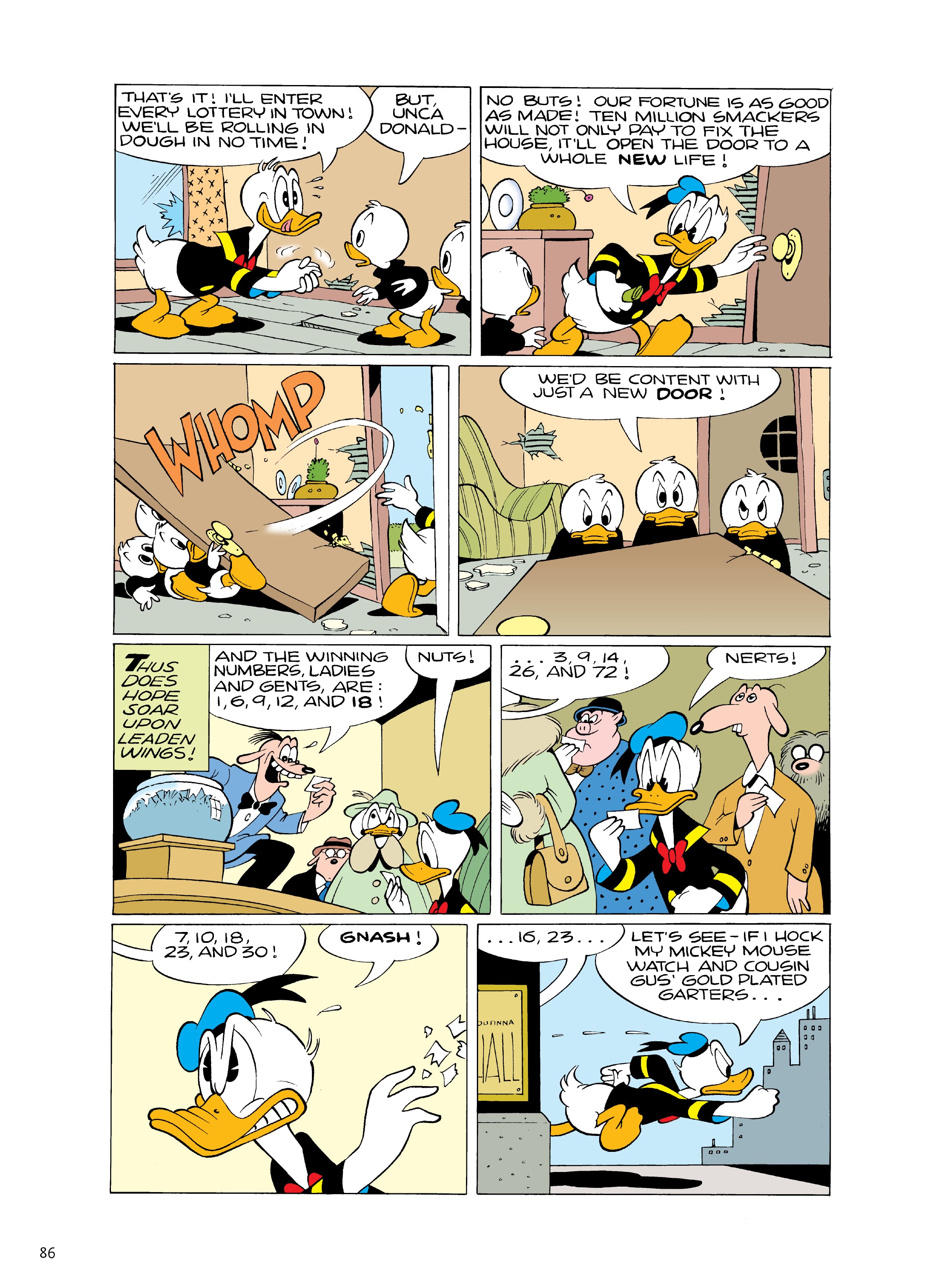 Read online Disney Masters comic -  Issue # TPB 18 (Part 1) - 92