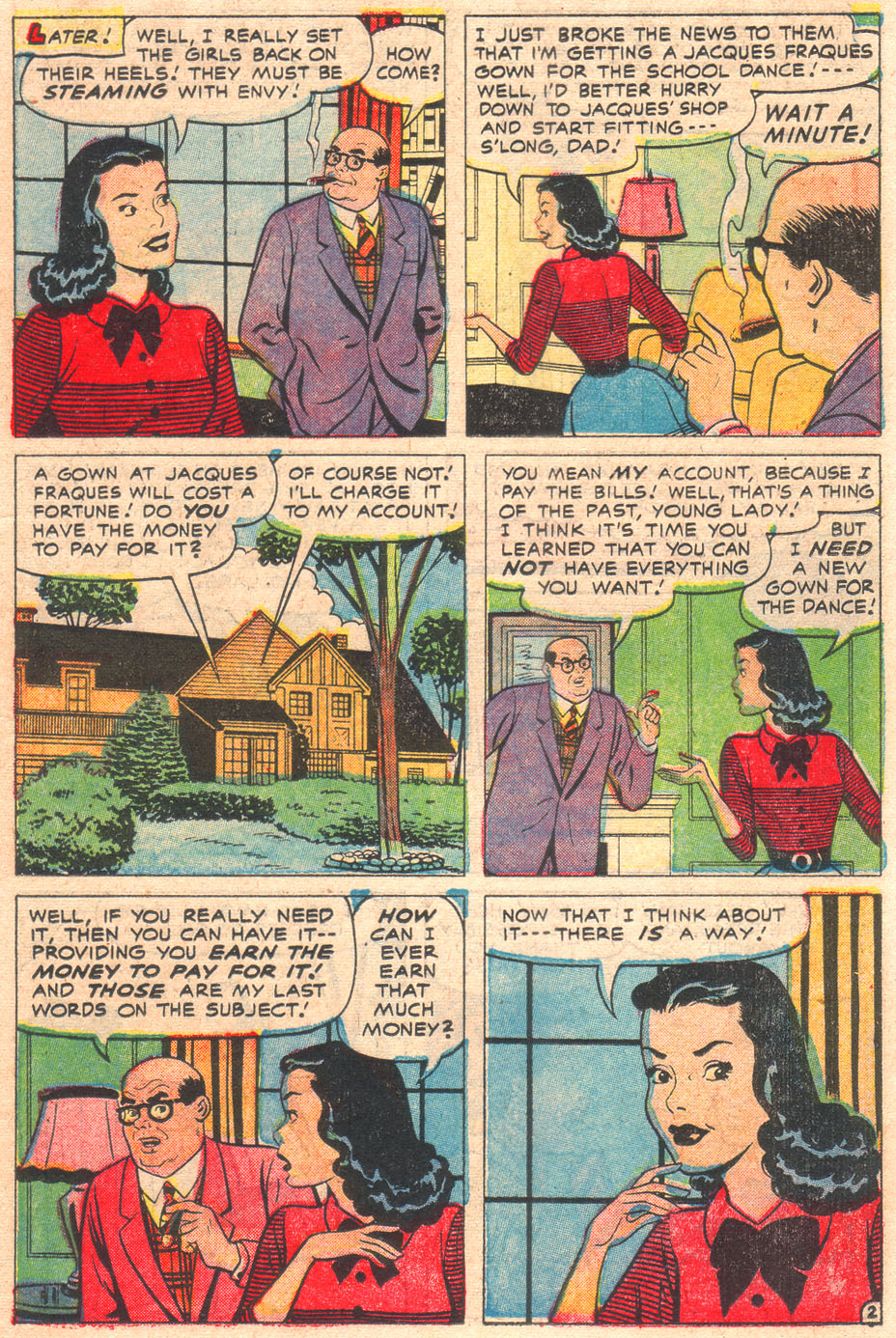 Read online Miss America comic -  Issue #75 - 11