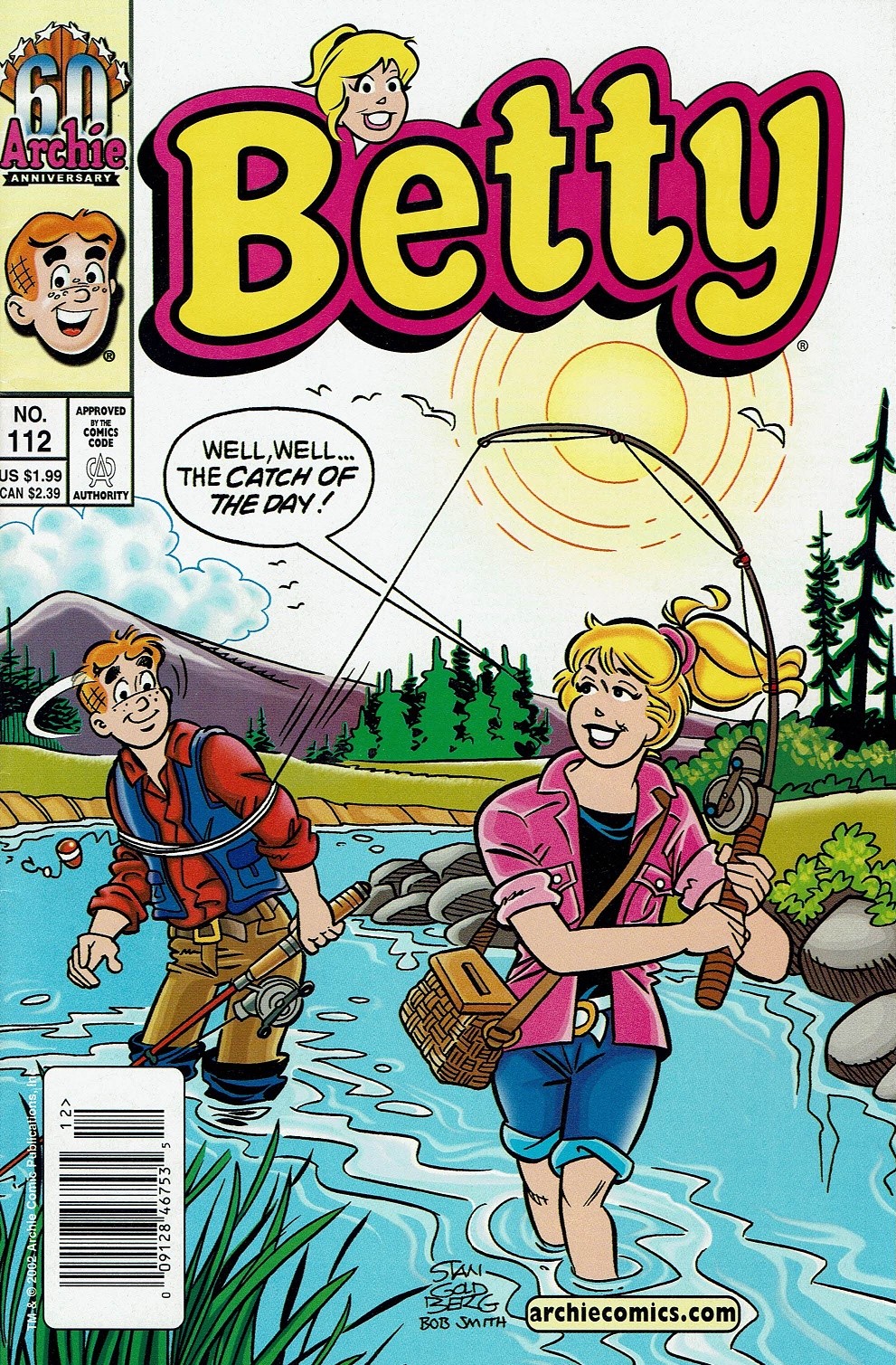 Read online Betty comic -  Issue #112 - 1