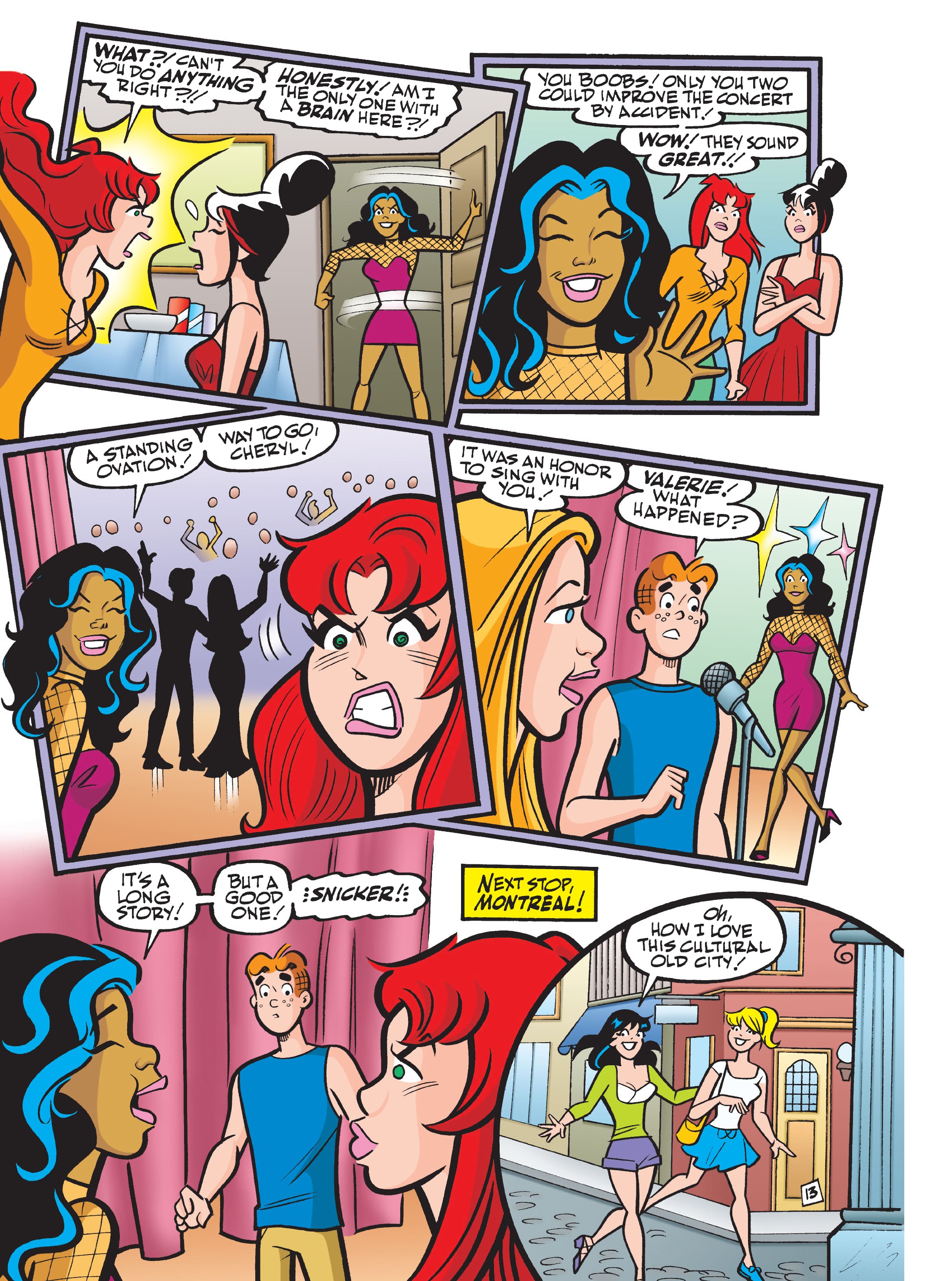 Read online Archie Showcase Digest comic -  Issue # TPB 5 (Part 1) - 78