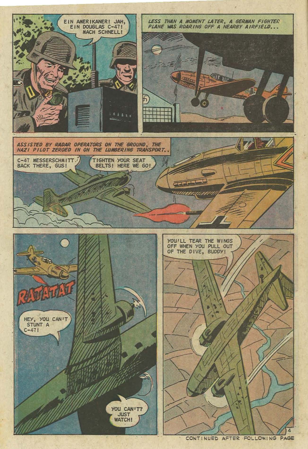 Read online Attack (1971) comic -  Issue #12 - 6