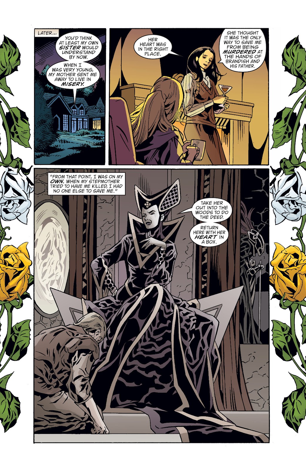 Fables issue 133 - Page 12