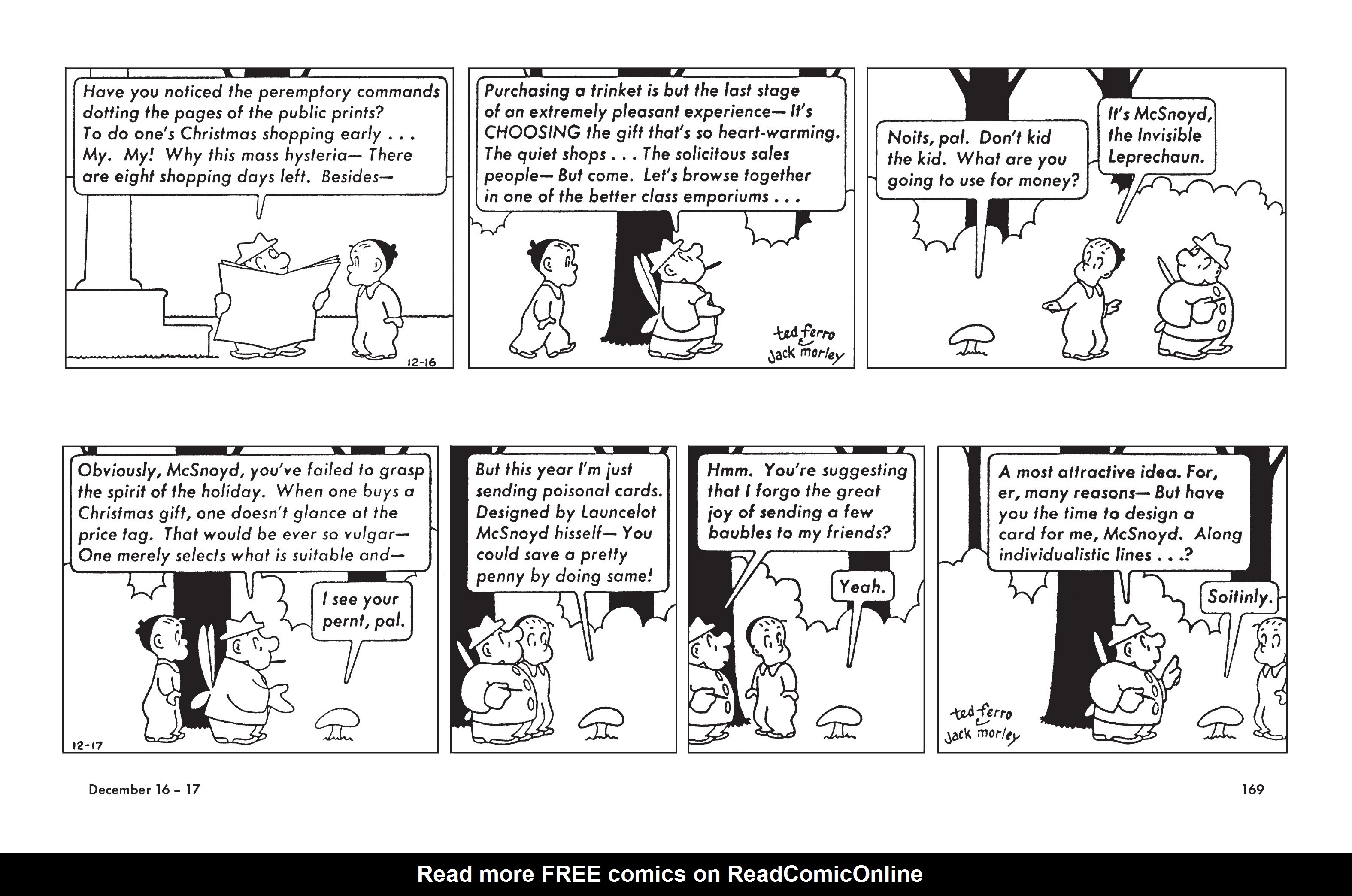 Read online Barnaby comic -  Issue # TPB 3 (Part 2) - 69