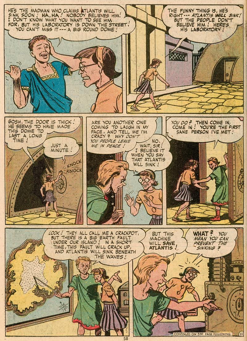 Read online Shazam! (1973) comic -  Issue #12 - 51