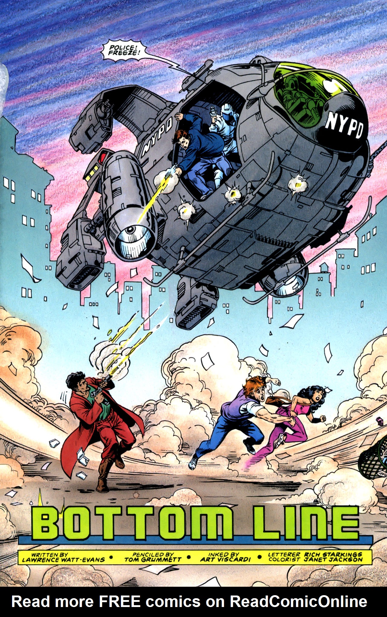 Read online Open Space comic -  Issue #2 - 35