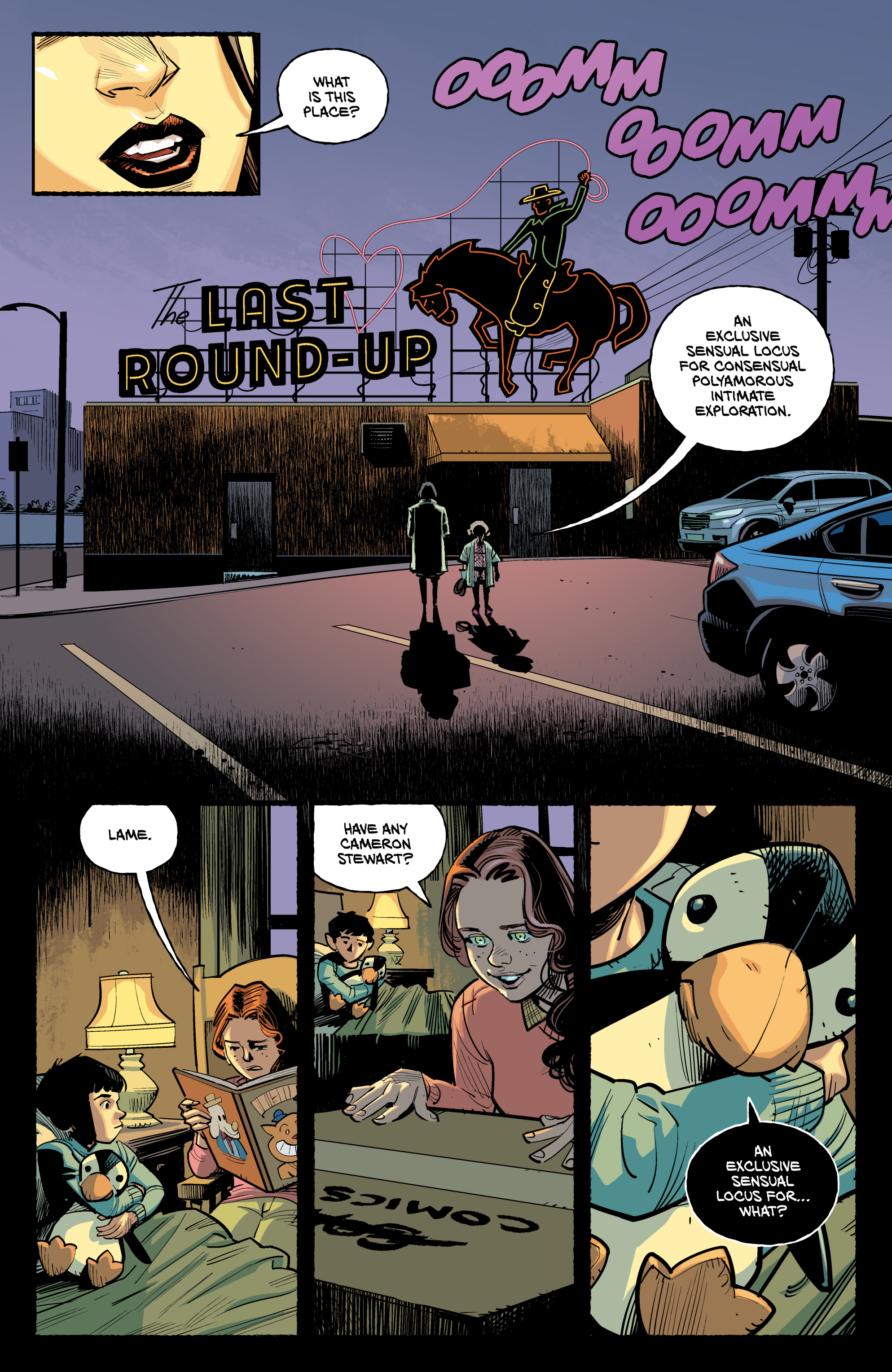 Read online Fight Club 3 comic -  Issue # _TPB (Part 3) - 3
