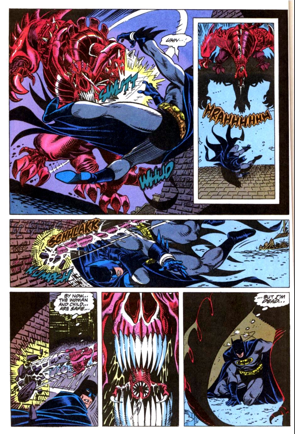 Read online Batman (1940) comic -  Issue # _Annual 17 - 8