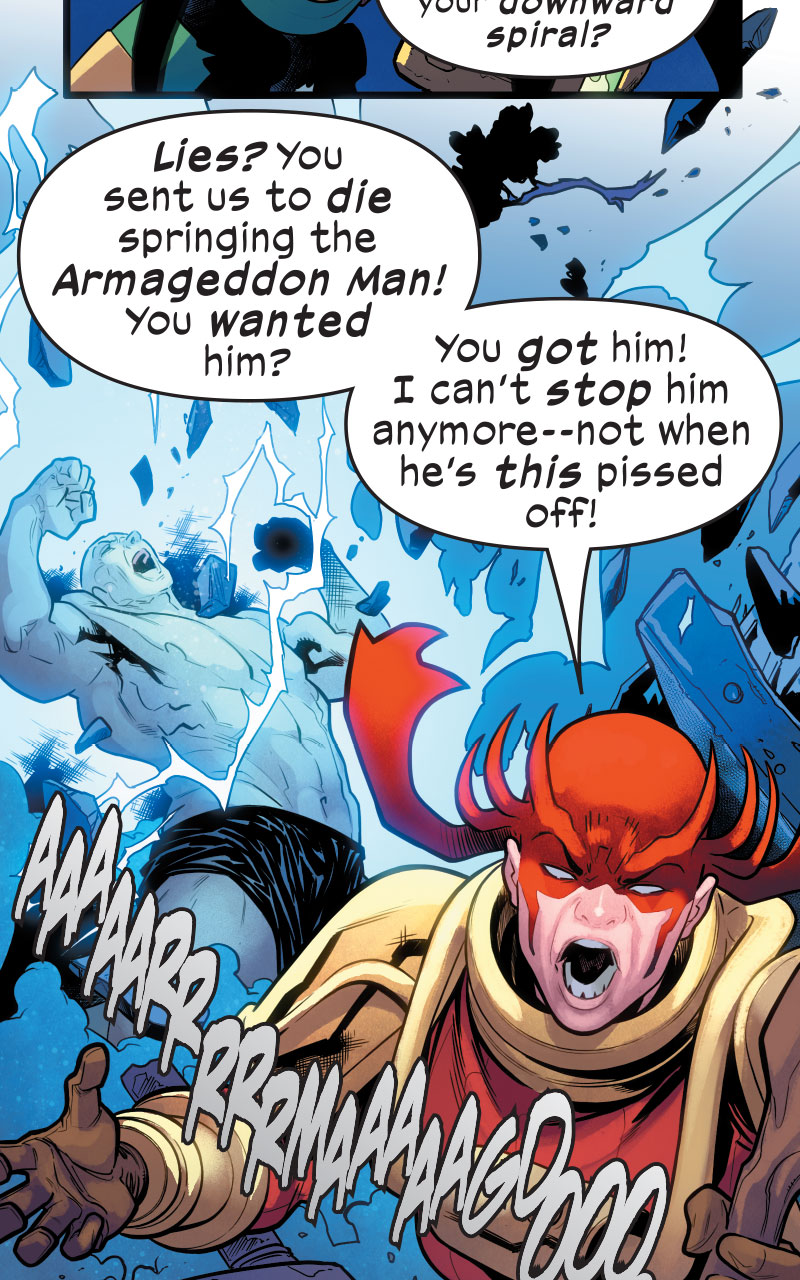 Read online X-Men Unlimited: Infinity Comic comic -  Issue #73 - 5