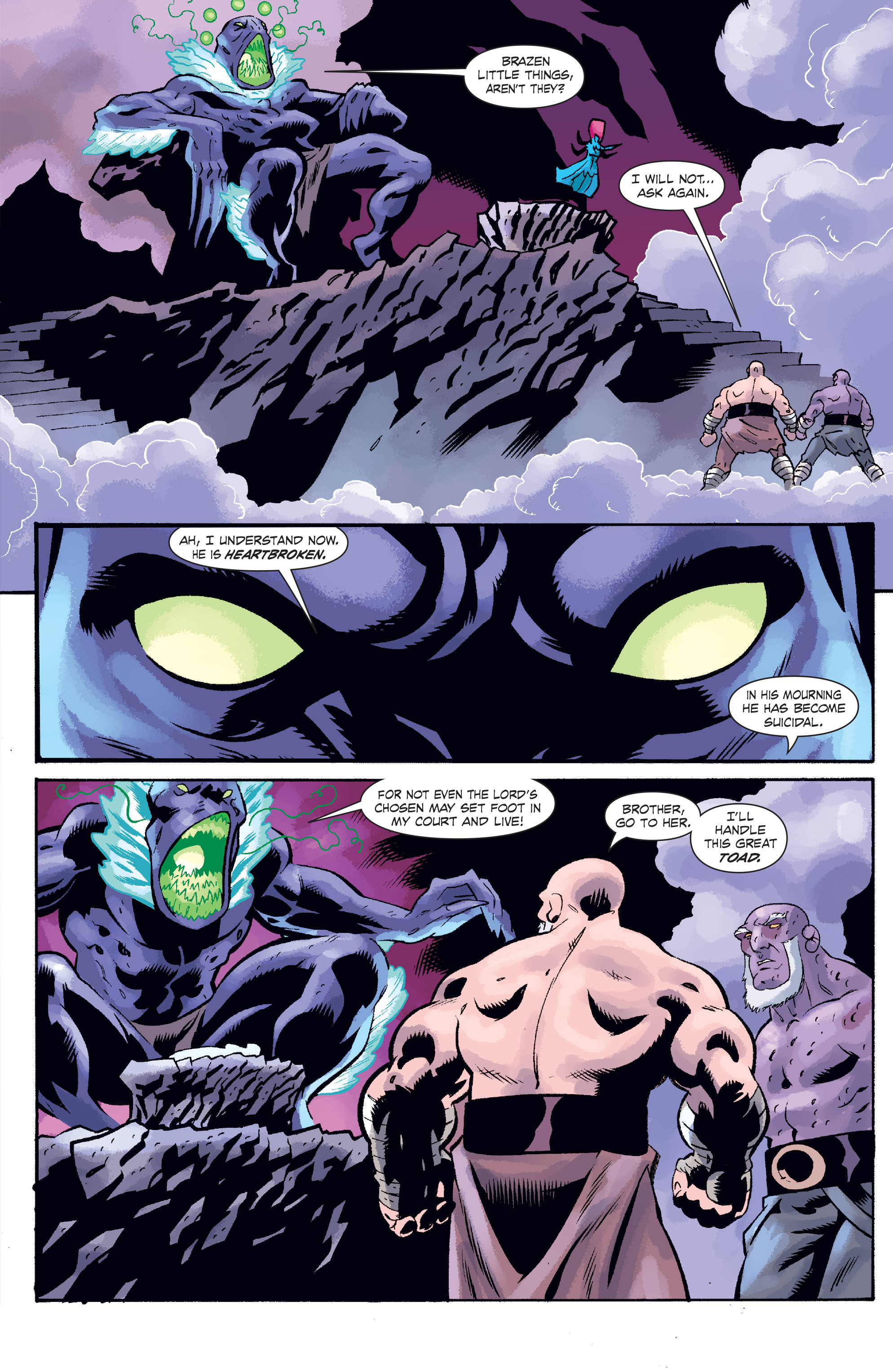 Read online The Anchor comic -  Issue # TPB 2 - 81