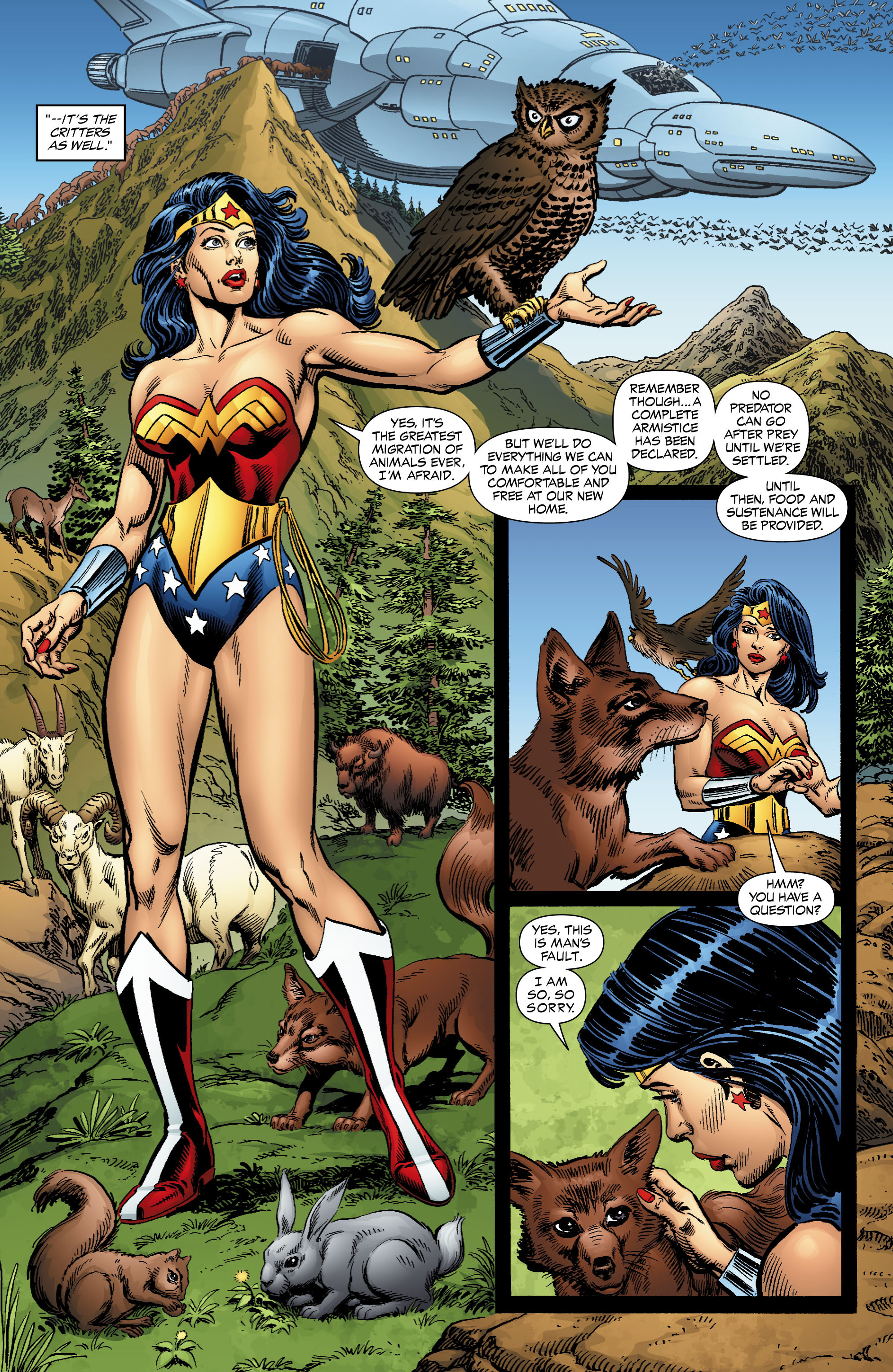Read online JLA: Classified comic -  Issue #34 - 16