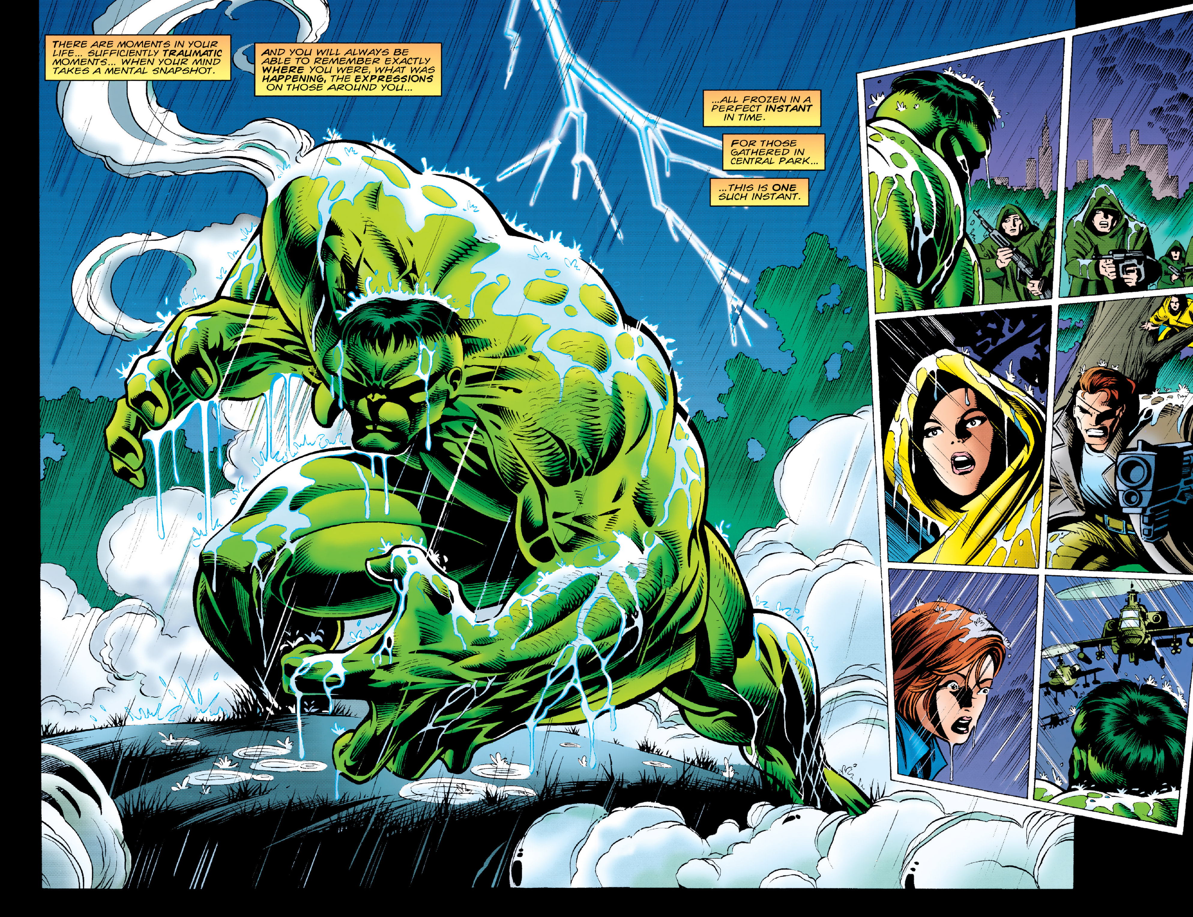 Read online Incredible Hulk Epic Collection comic -  Issue # TPB 22 (Part 5) - 34