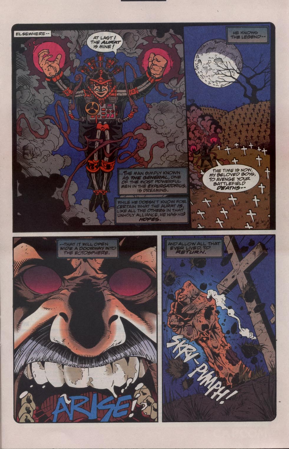 Read online Ectokid comic -  Issue #7 - 7