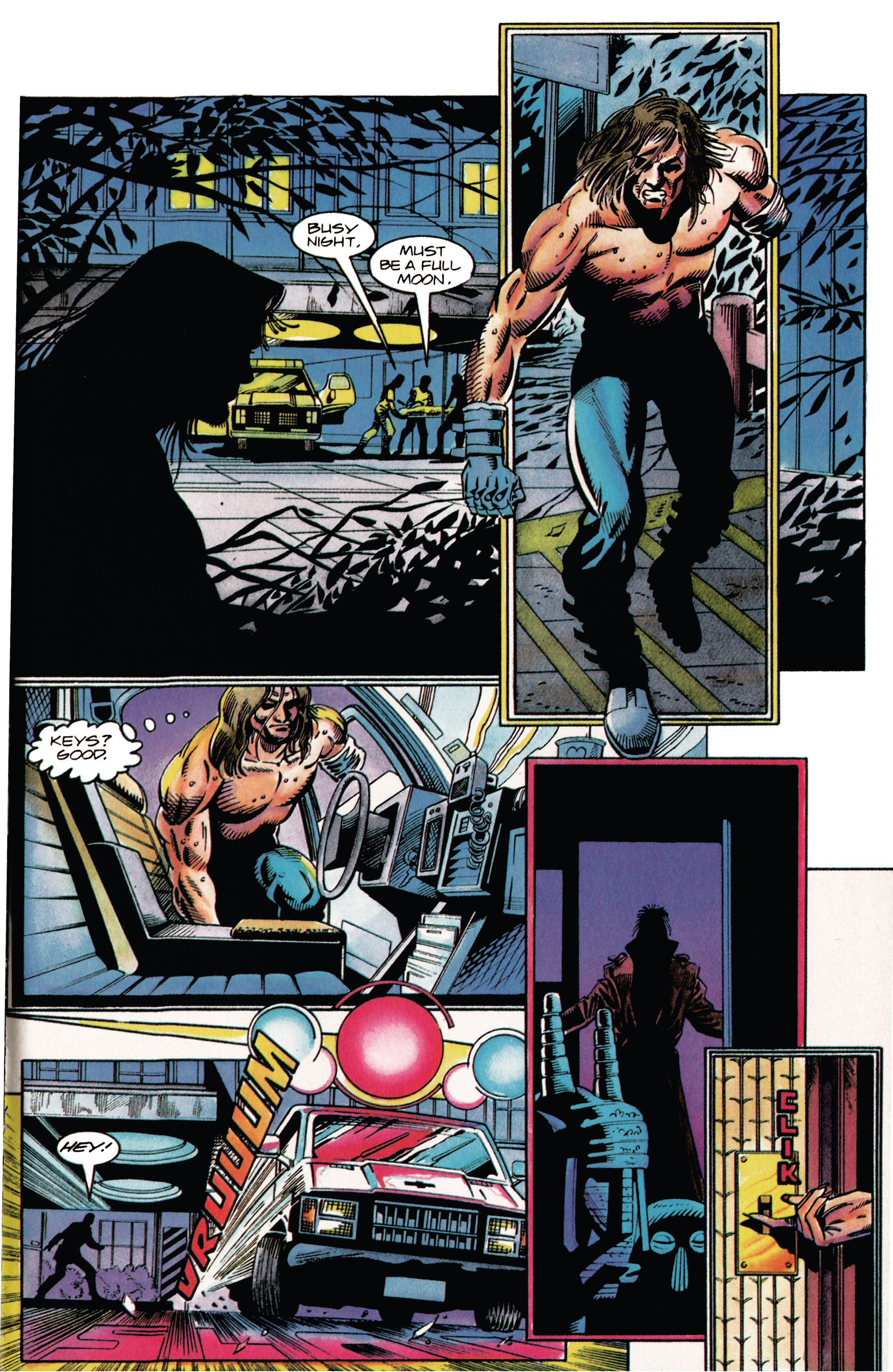 Read online Eternal Warrior (1992) comic -  Issue #35 - 15