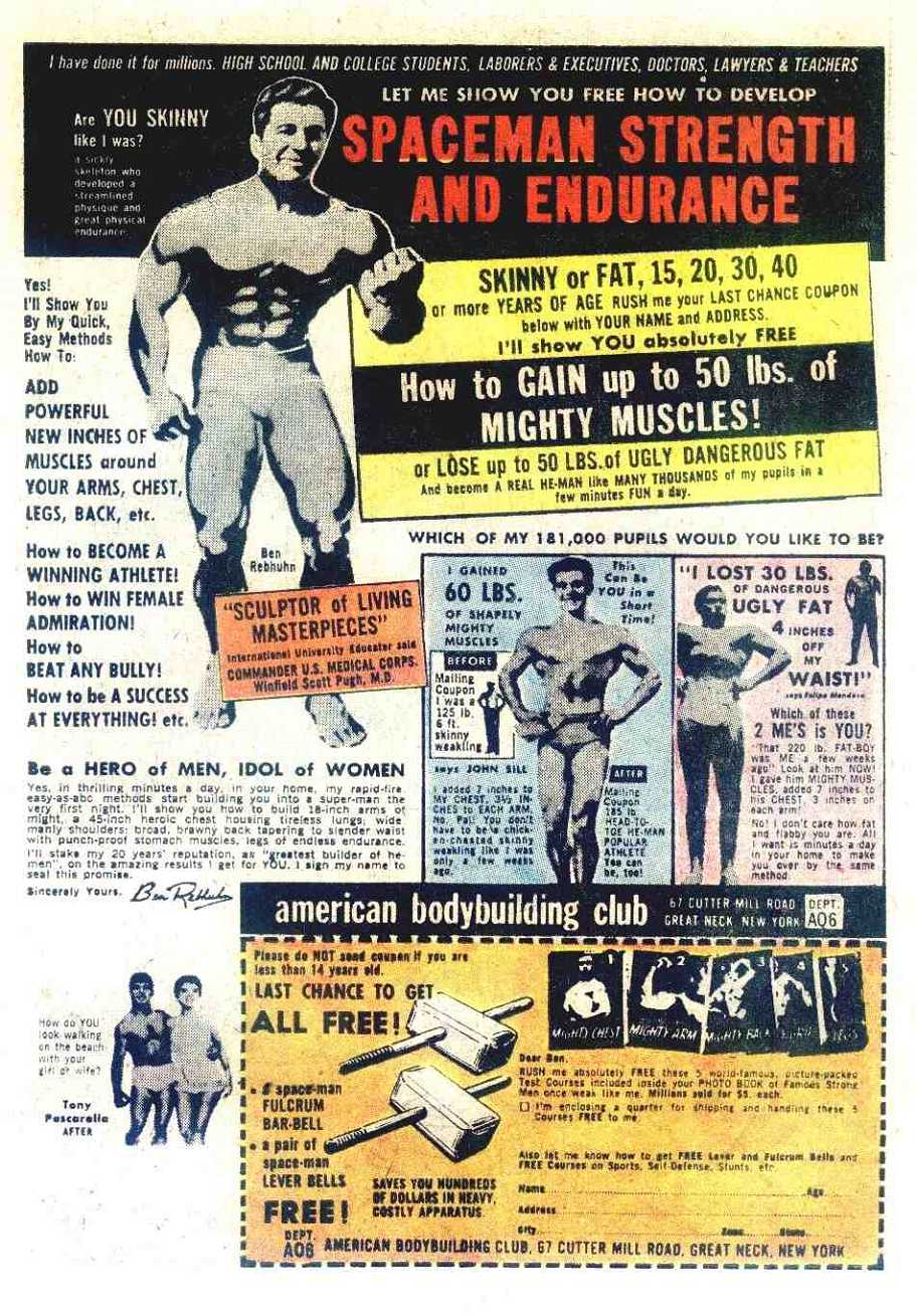 Read online Archie's Pals 'N' Gals (1952) comic -  Issue #48 - 59