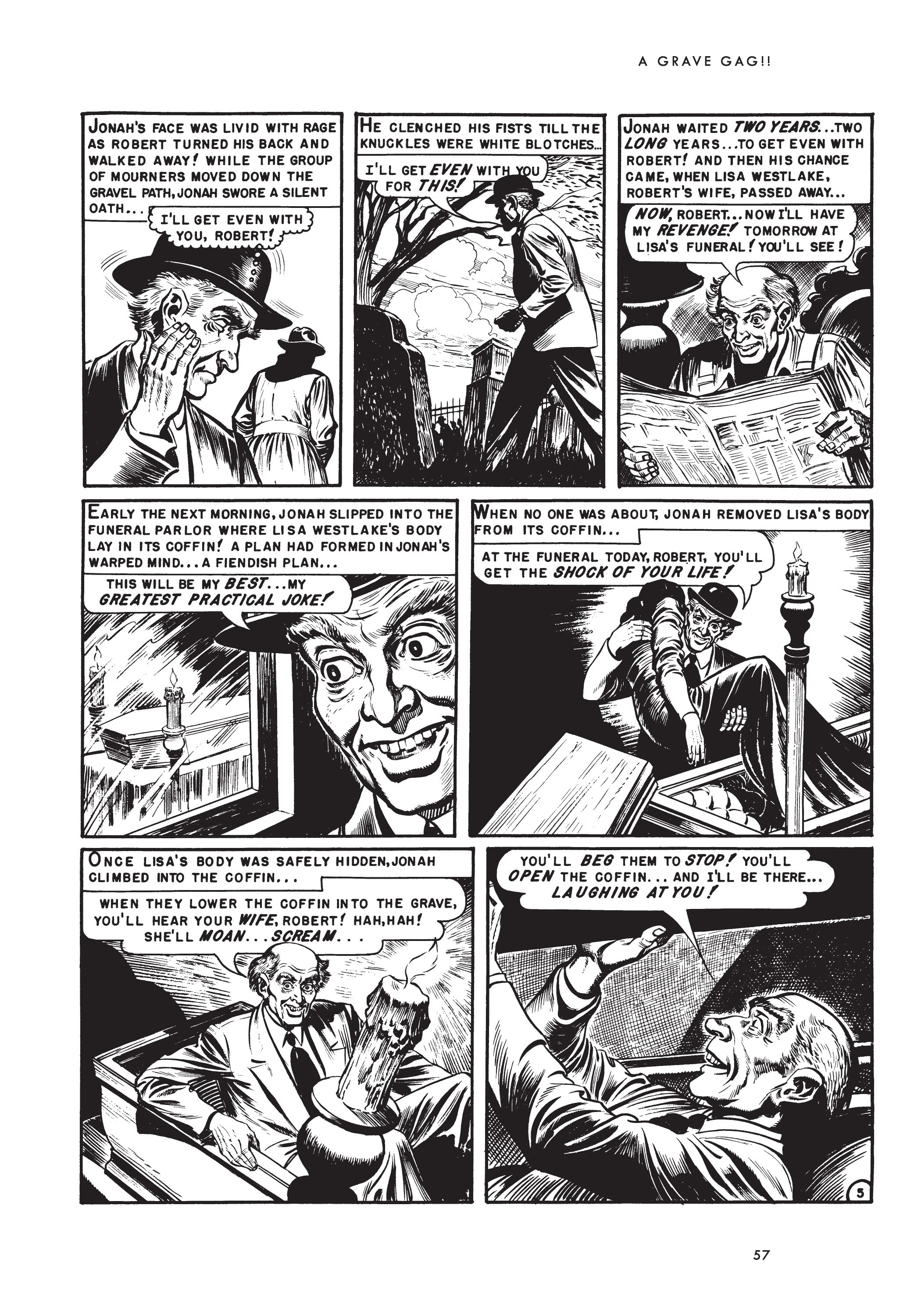 Read online Daddy Lost His Head and Other Stories comic -  Issue # TPB (Part 1) - 71