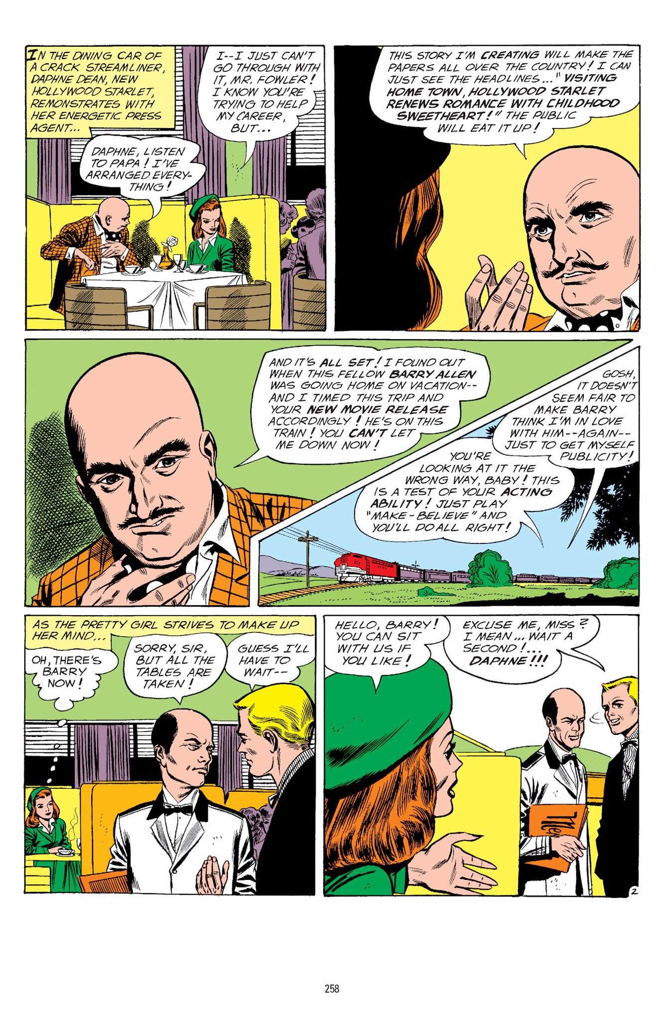 Read online The Flash: The Silver Age comic -  Issue # TPB 2 (Part 3) - 58