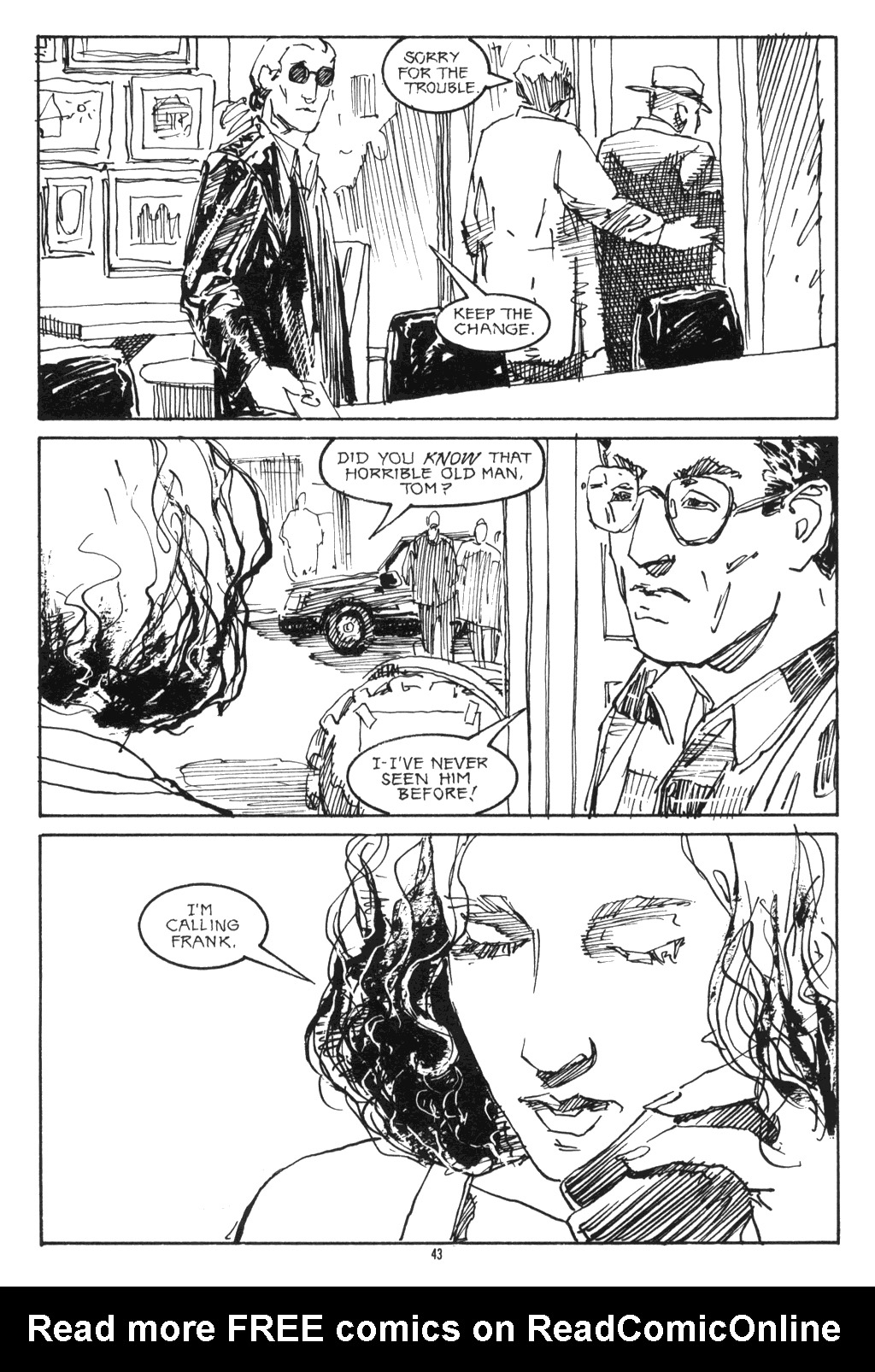 Read online A History of Violence comic -  Issue #A History of Violence Full - 56