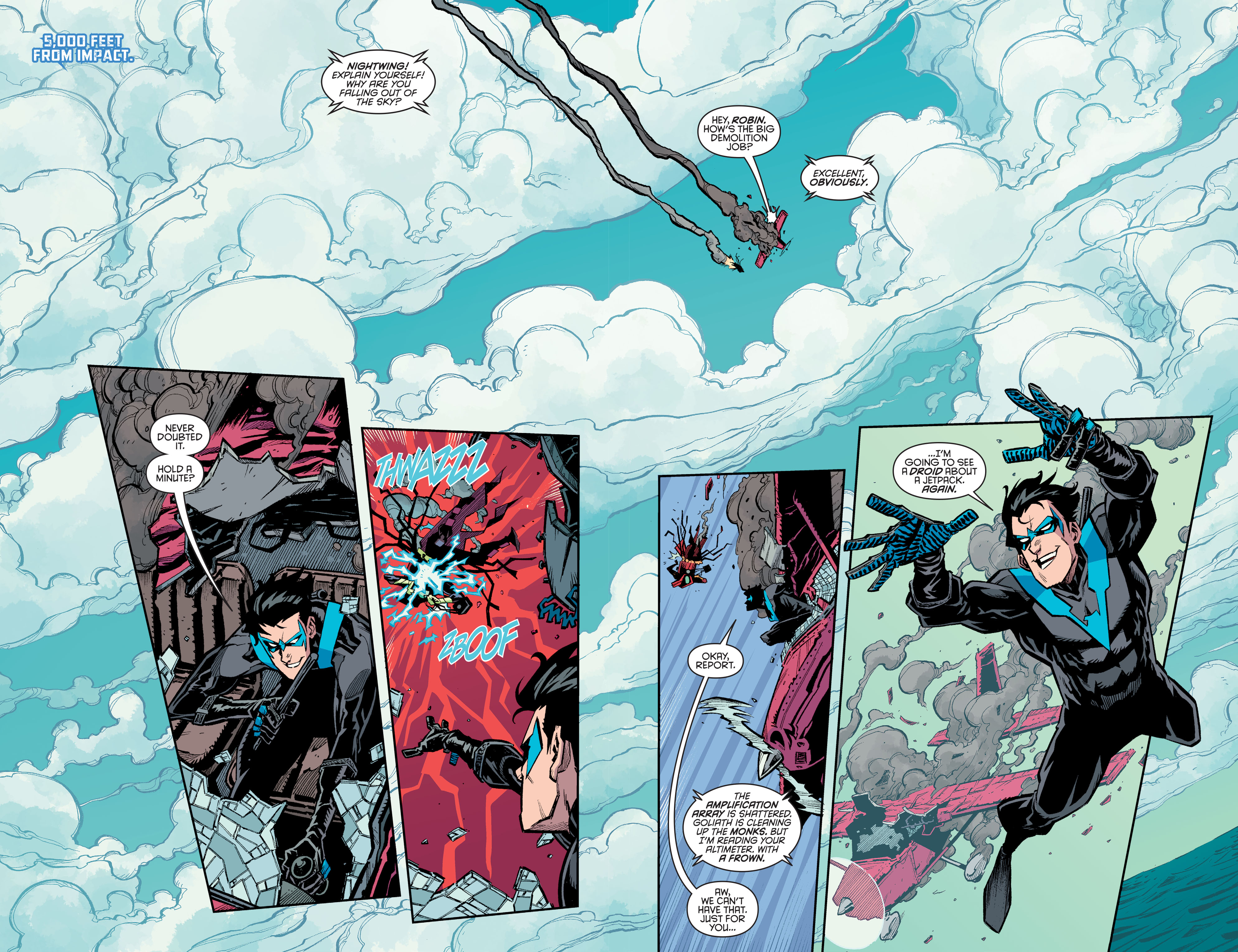 Read online Let Them Live: Unpublished Tales From The DC Vault comic -  Issue #2 - 12