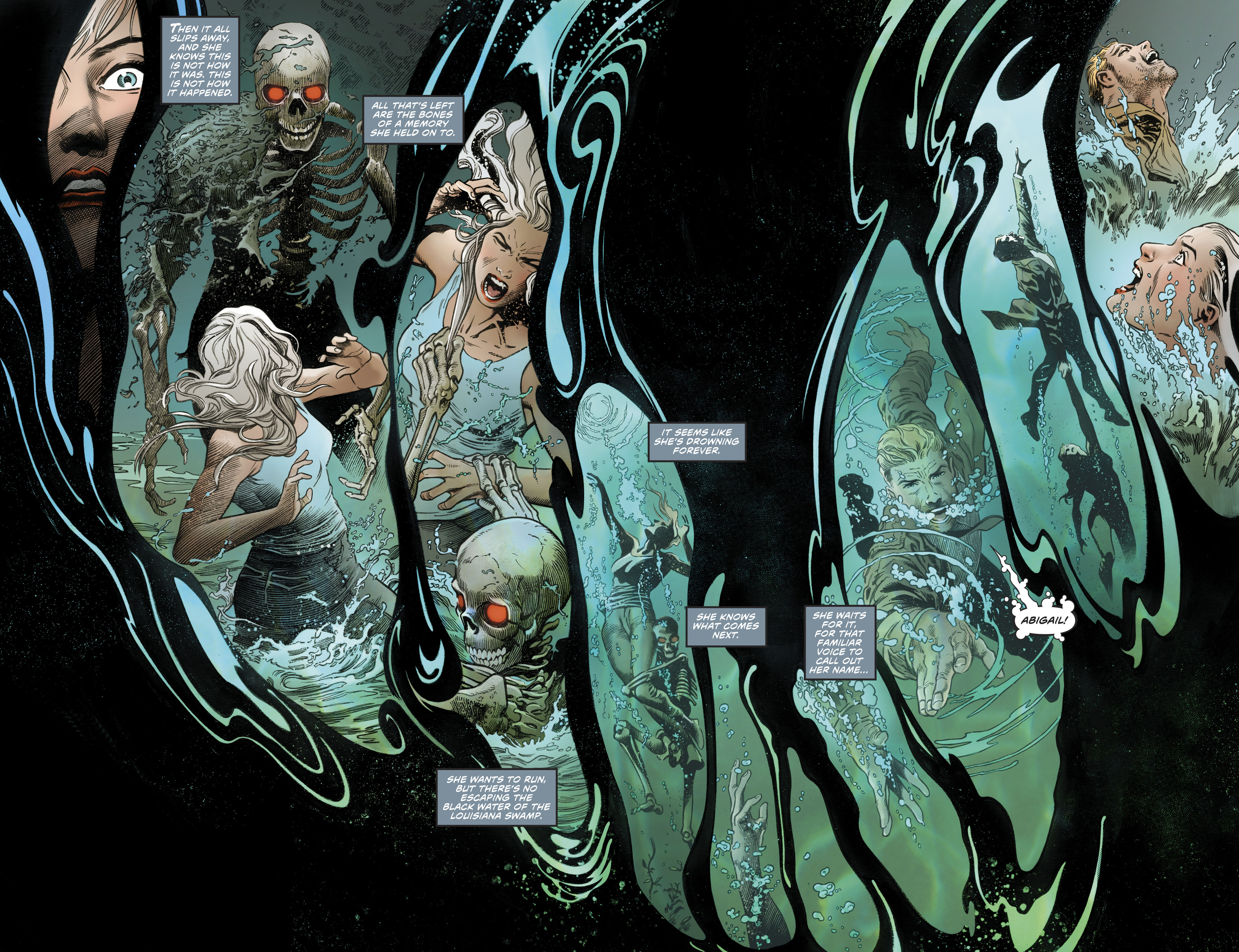 Read online Justice League Dark (2018) comic -  Issue #21 - 18