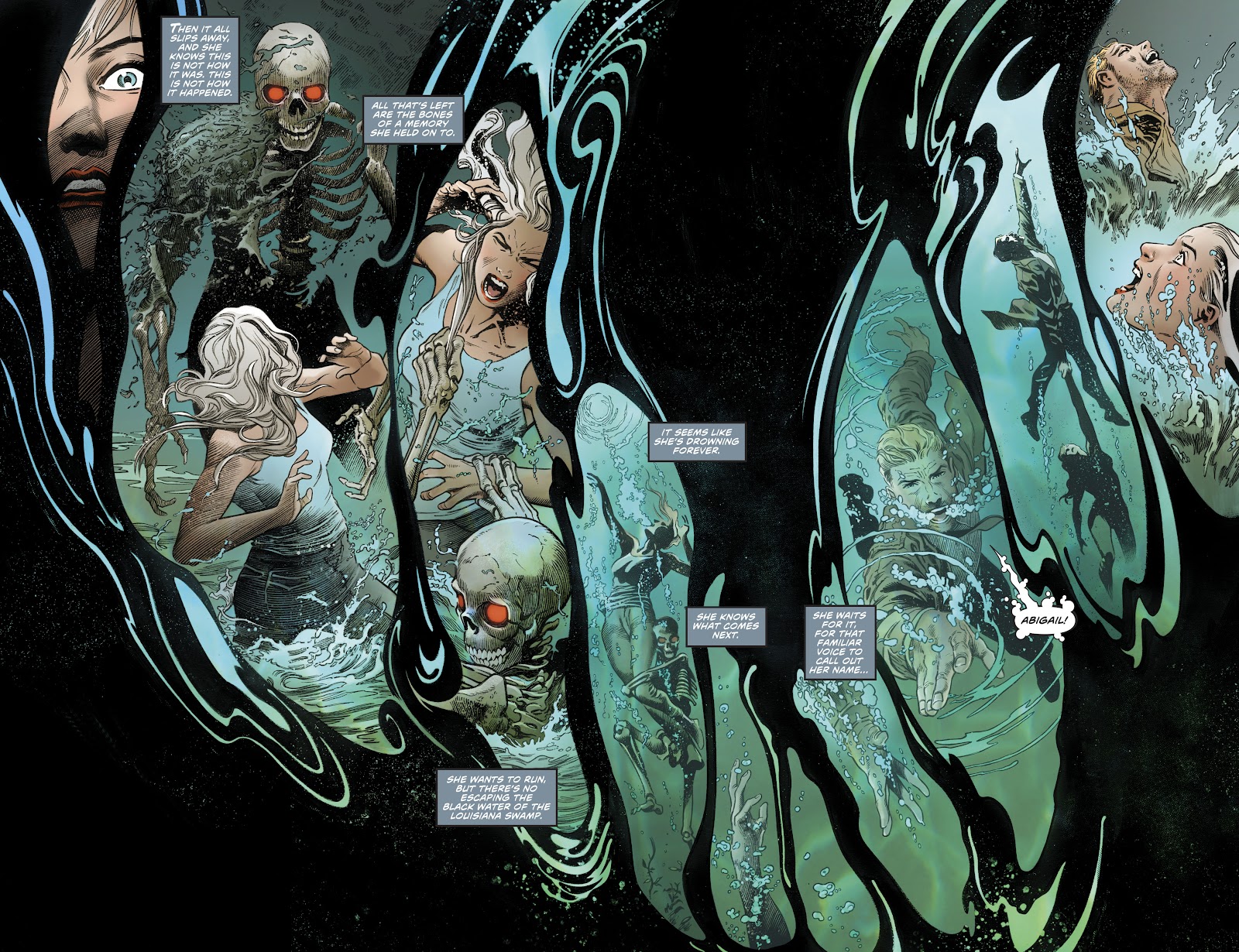 Justice League Dark (2018) issue 21 - Page 18