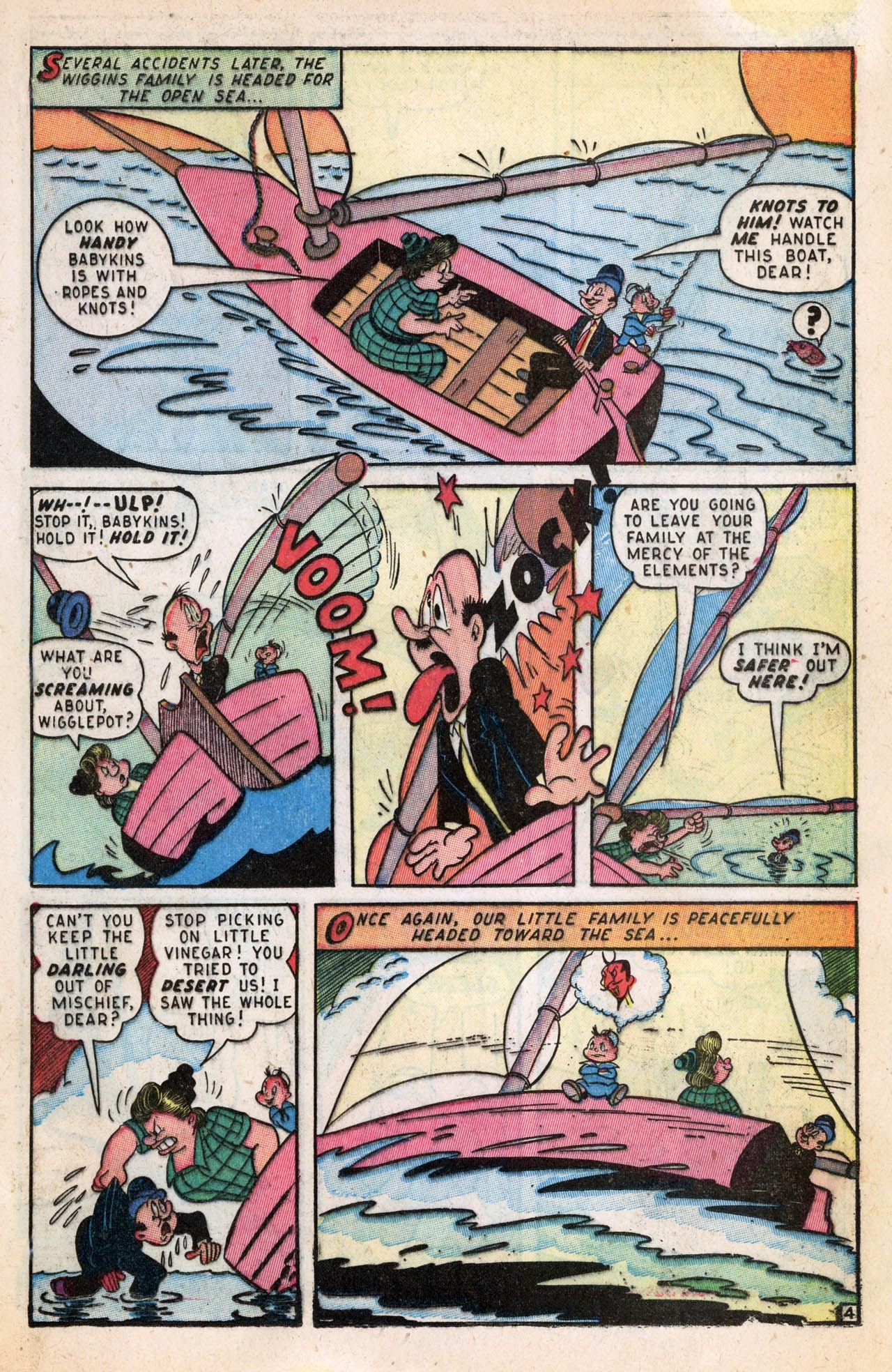 Read online Rusty Comics comic -  Issue #13 - 23