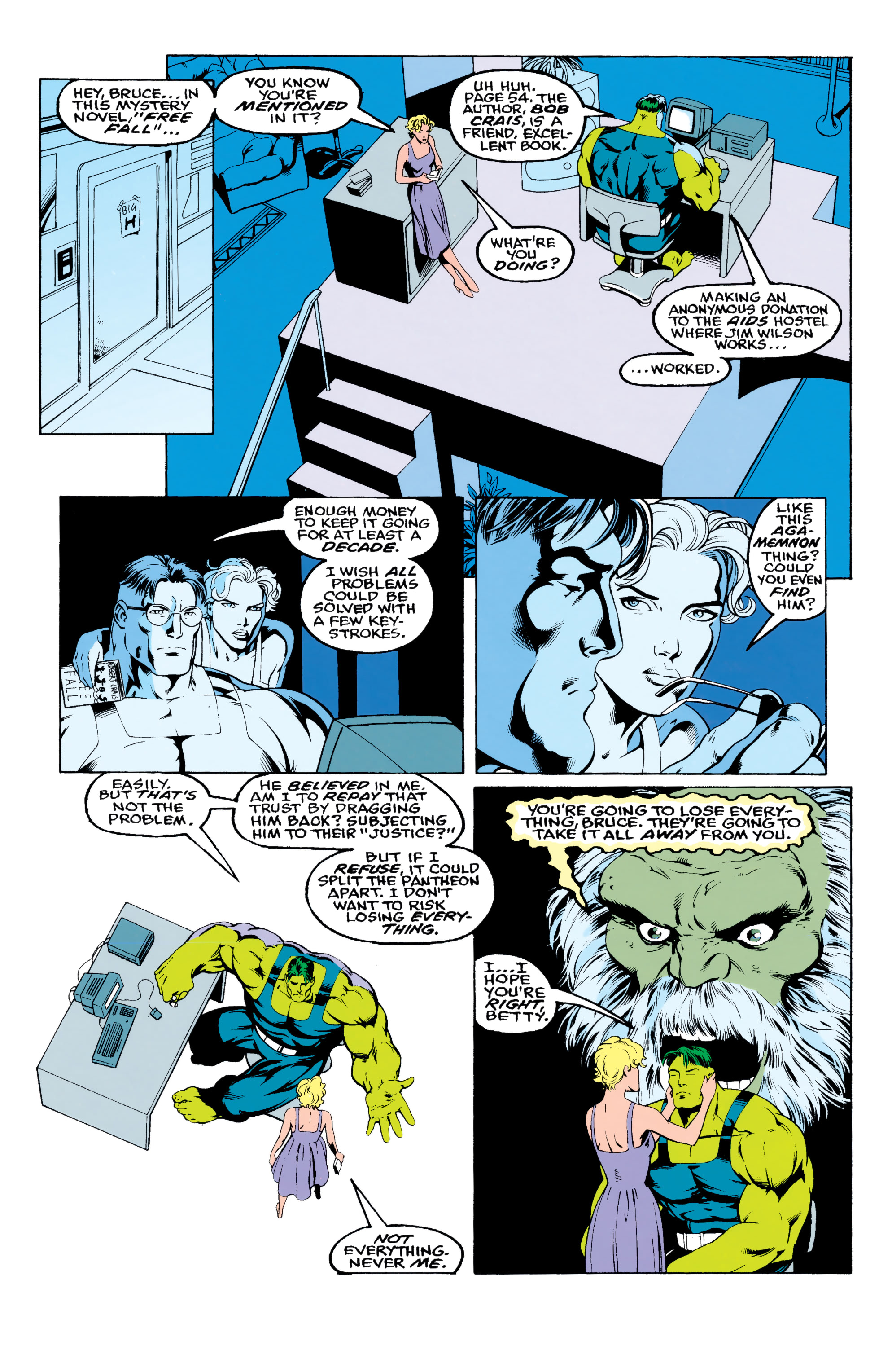 Read online Incredible Hulk By Peter David Omnibus comic -  Issue # TPB 3 (Part 8) - 78