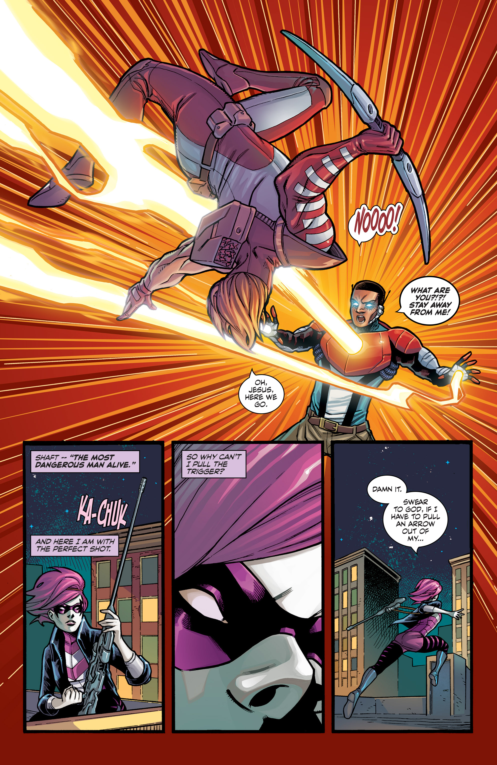 Read online Youngblood (2017) comic -  Issue #2 - 8