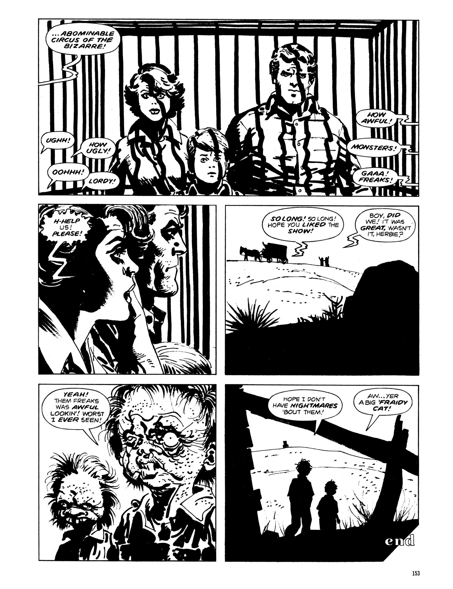 Read online Creepy Archives comic -  Issue # TPB 26 (Part 2) - 54