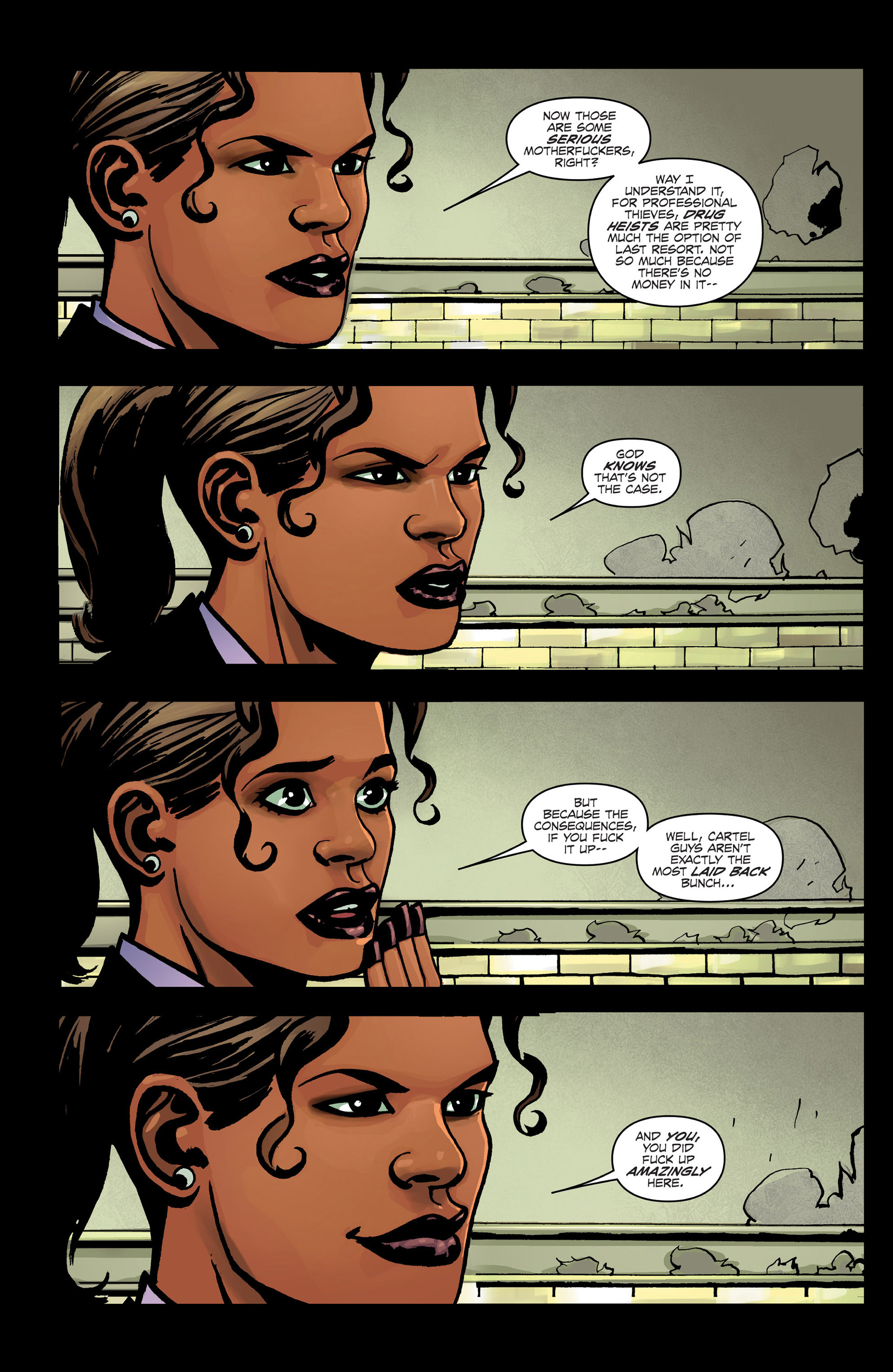 Read online Thief of Thieves comic -  Issue # _TPB 1 - 77