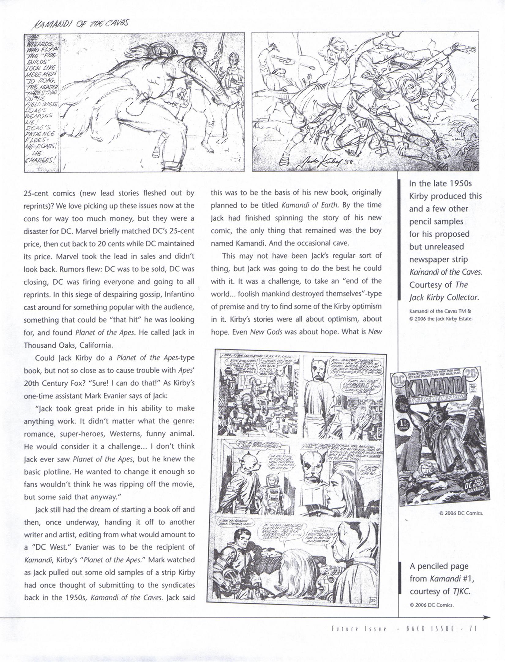 Read online Back Issue comic -  Issue #14 - 72